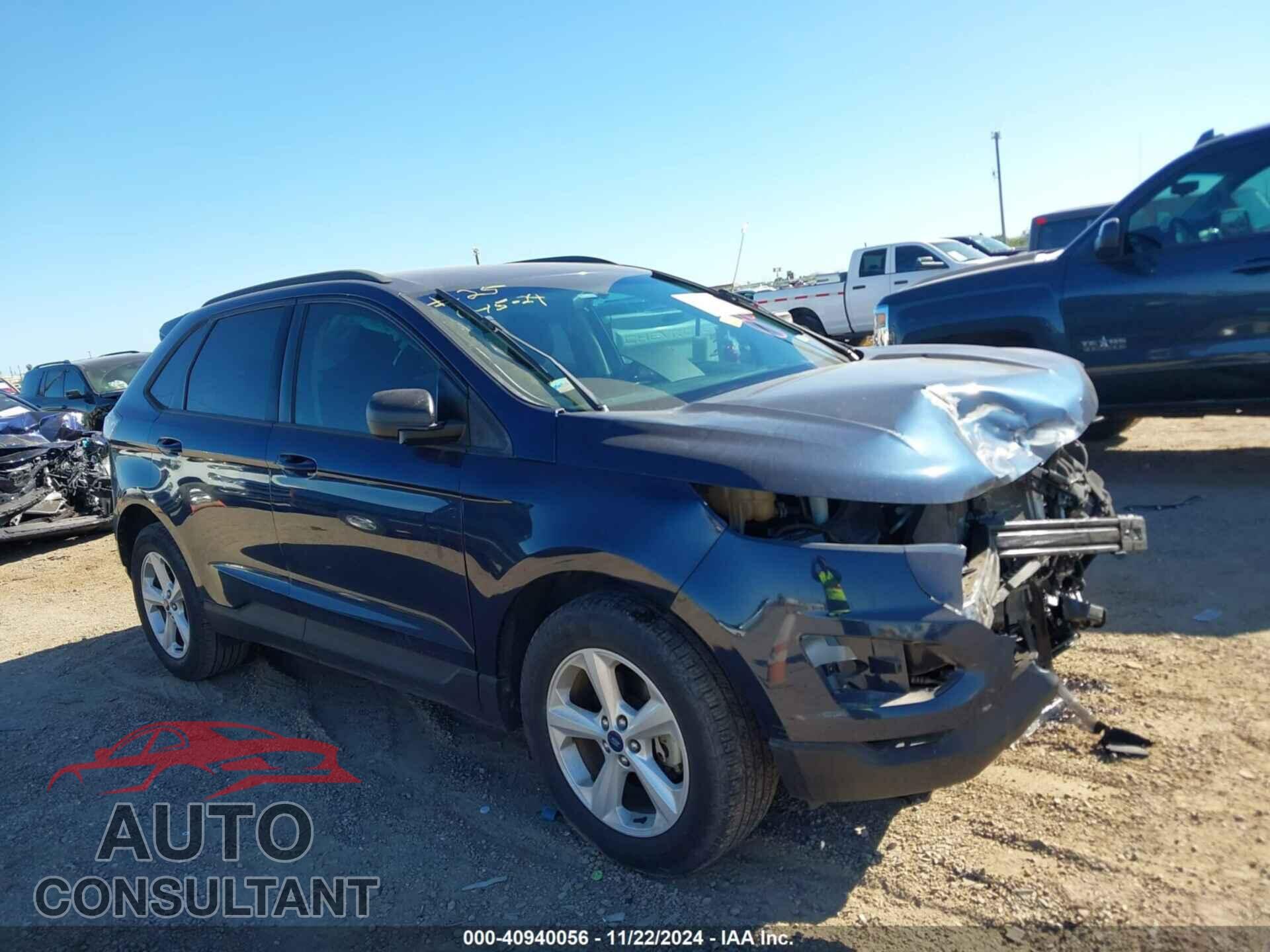 FORD EDGE 2017 - 2FMPK3G95HBC48846