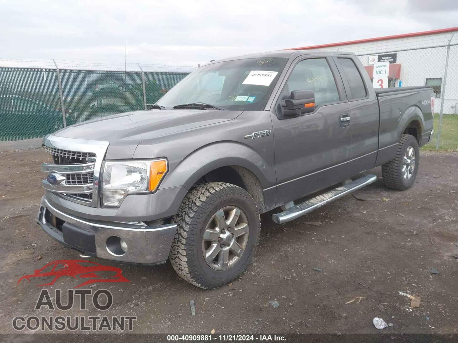 FORD F-150 2013 - 1FTEX1EM6DFD39089