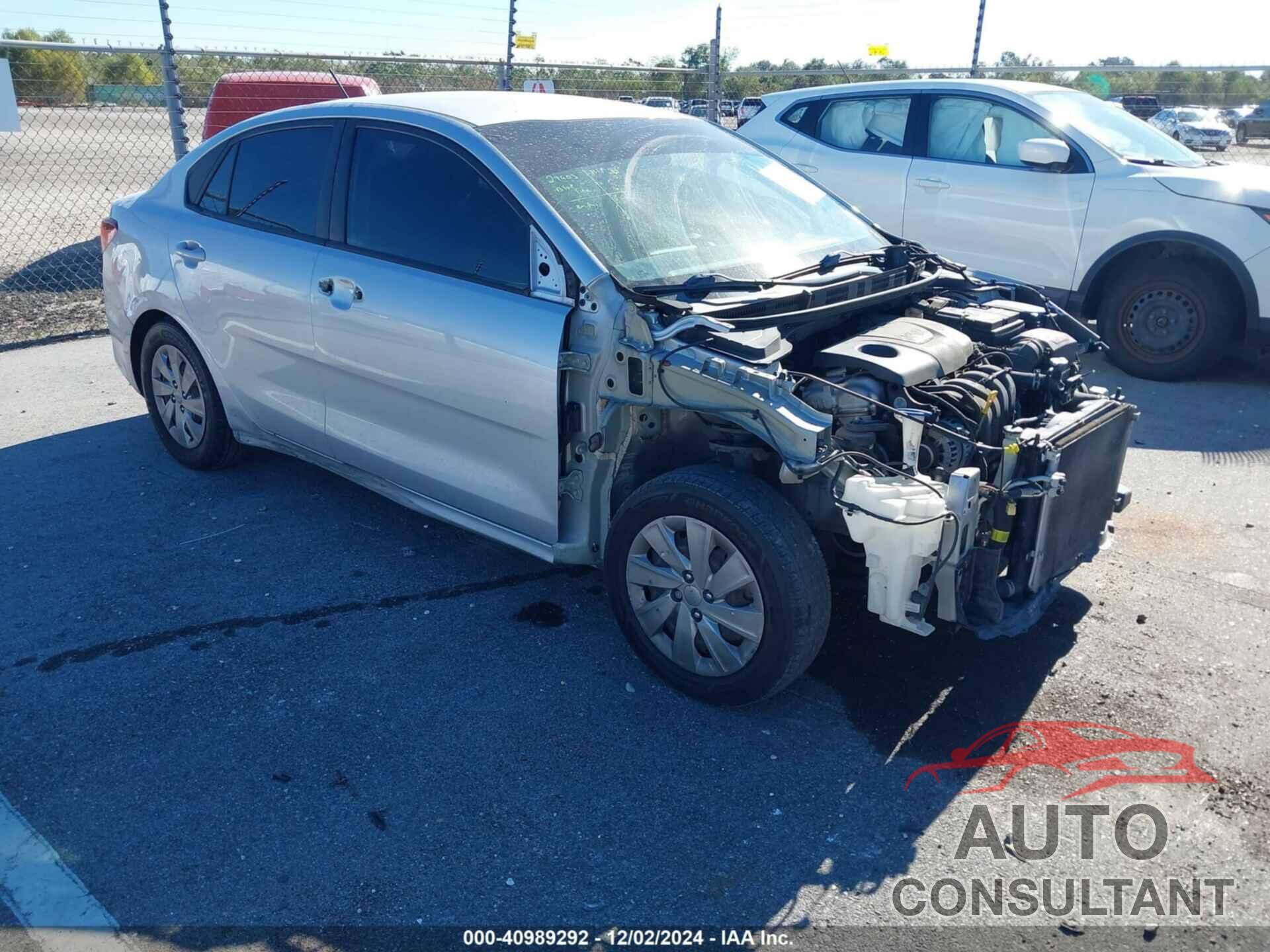 KIA RIO 2019 - 3KPA24AB3KE241292
