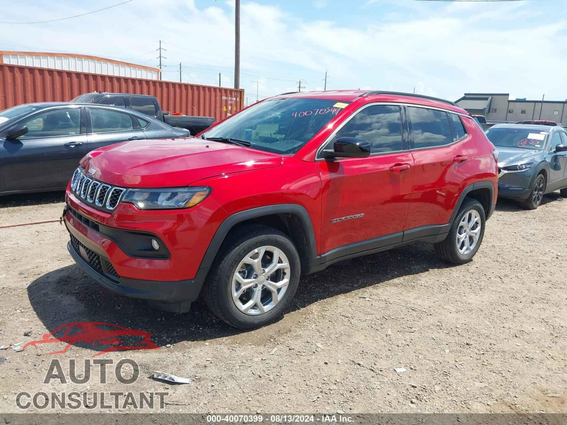 JEEP COMPASS 2024 - 3C4NJDBN1RT173917