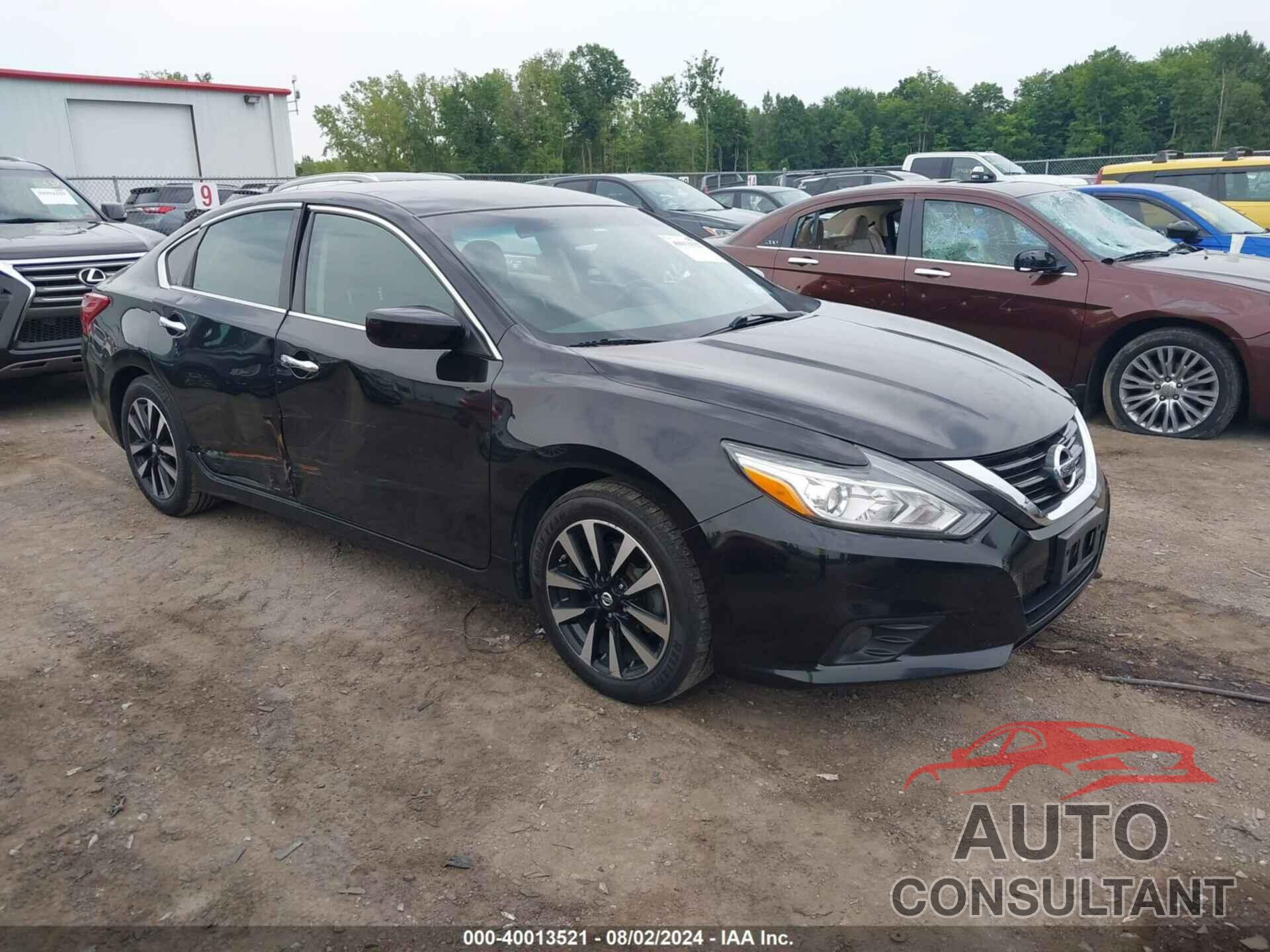 NISSAN ALTIMA 2018 - 1N4AL3AP5JC253734