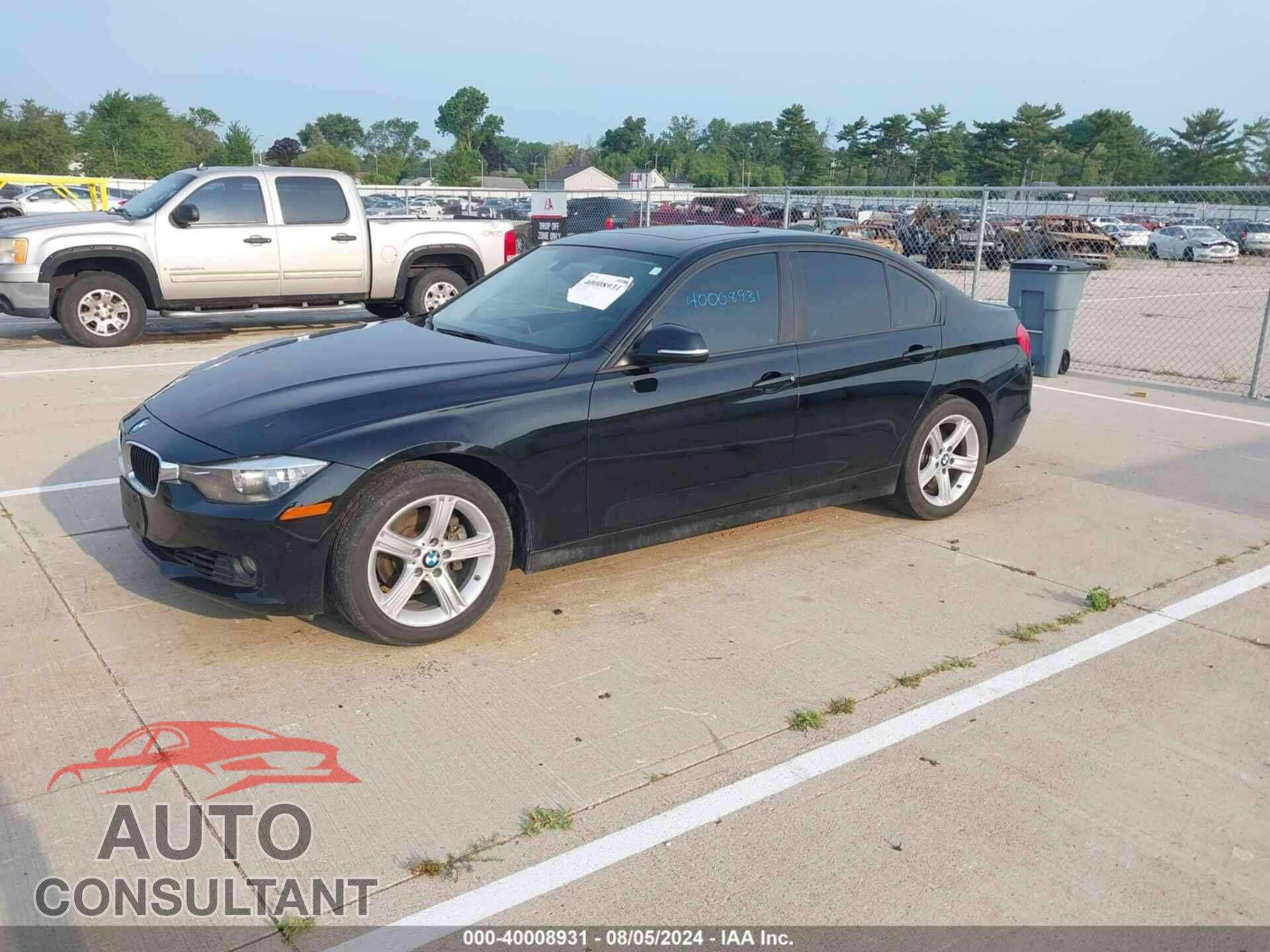 BMW 328I 2013 - WBA3B3C56DF538671