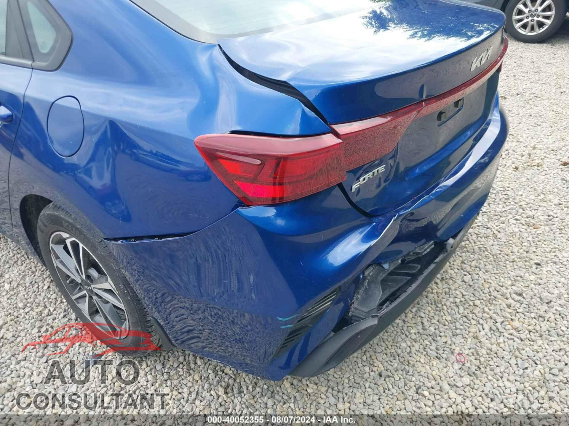 KIA FORTE 2022 - 3KPF24AD0NE453692