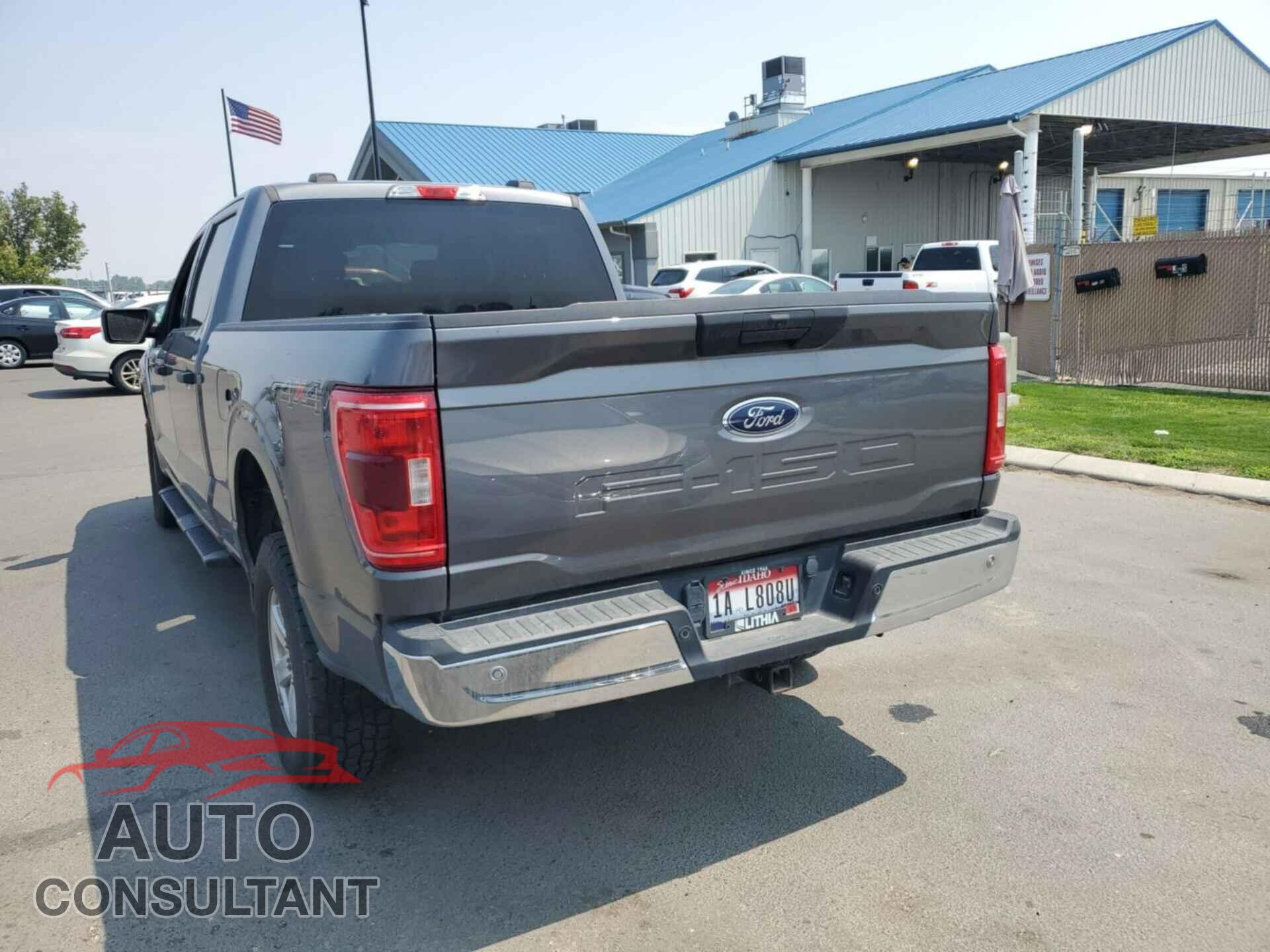 FORD F150 2021 - 1FTFW1E54MFA73457