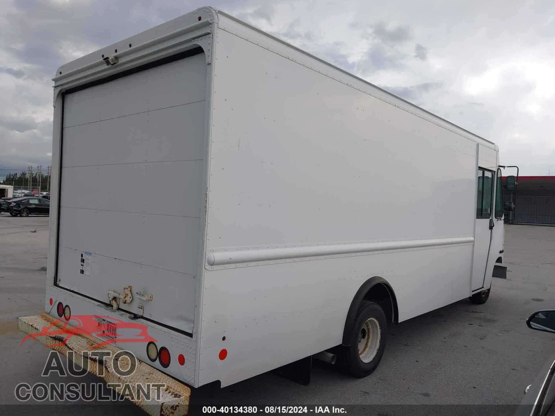 FORD E-350 STRIPPED 2016 - 1FC3E3KL2GDC18015