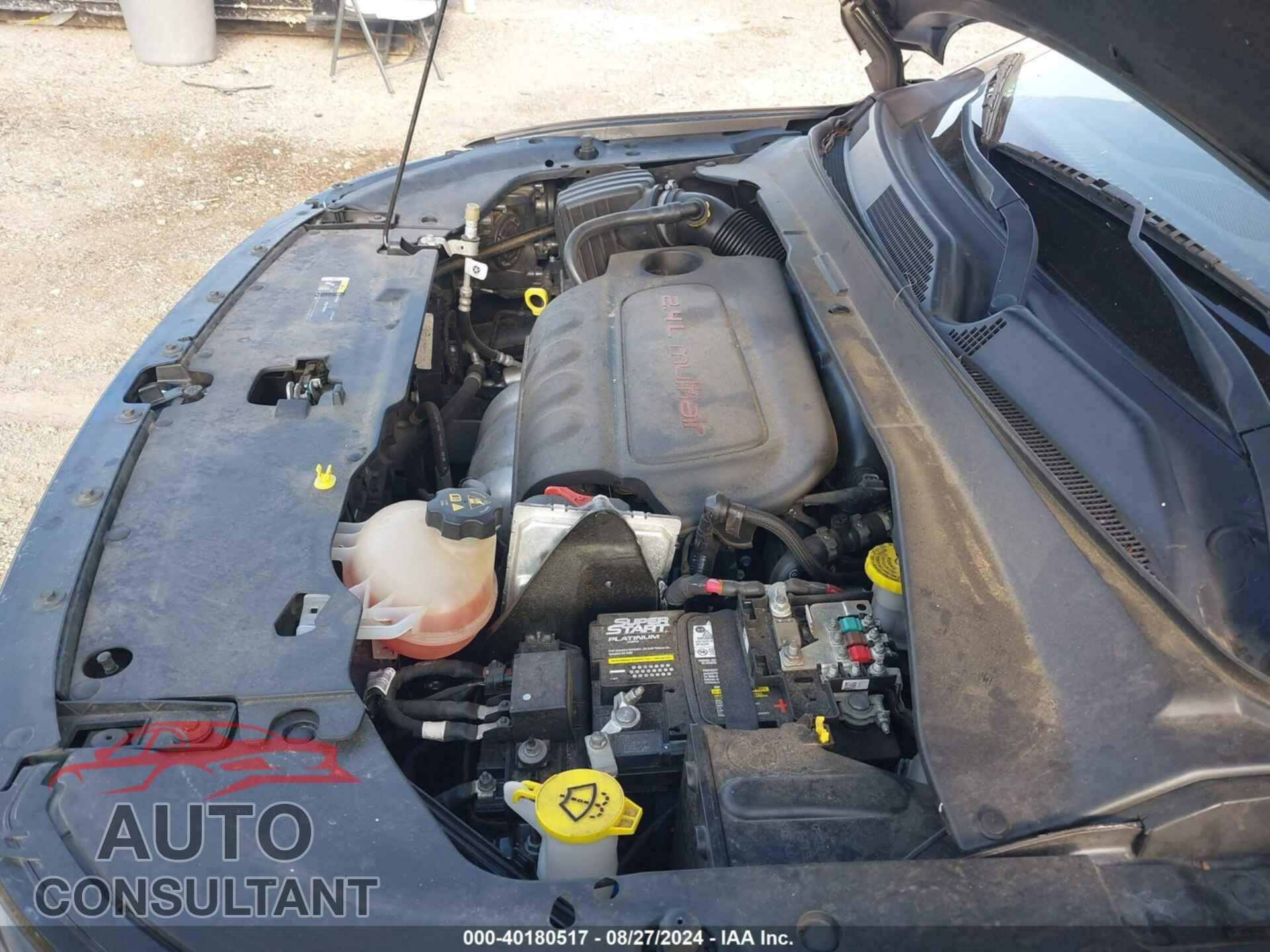 JEEP COMPASS 2020 - 3C4NJCCB7LT170817