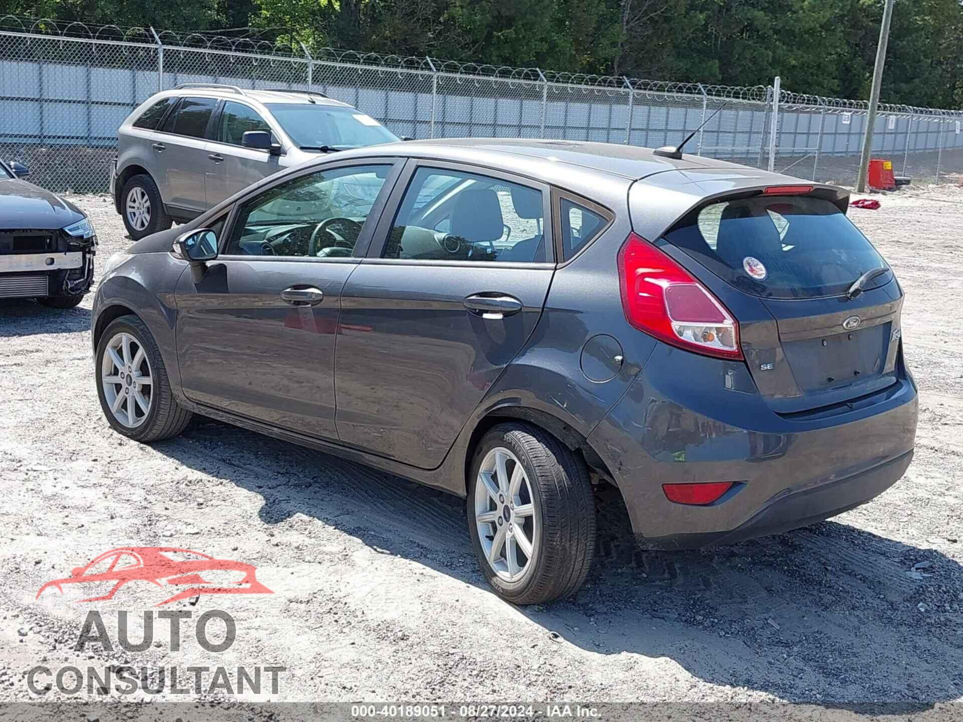 FORD FIESTA 2016 - 3FADP4EJ2GM179404