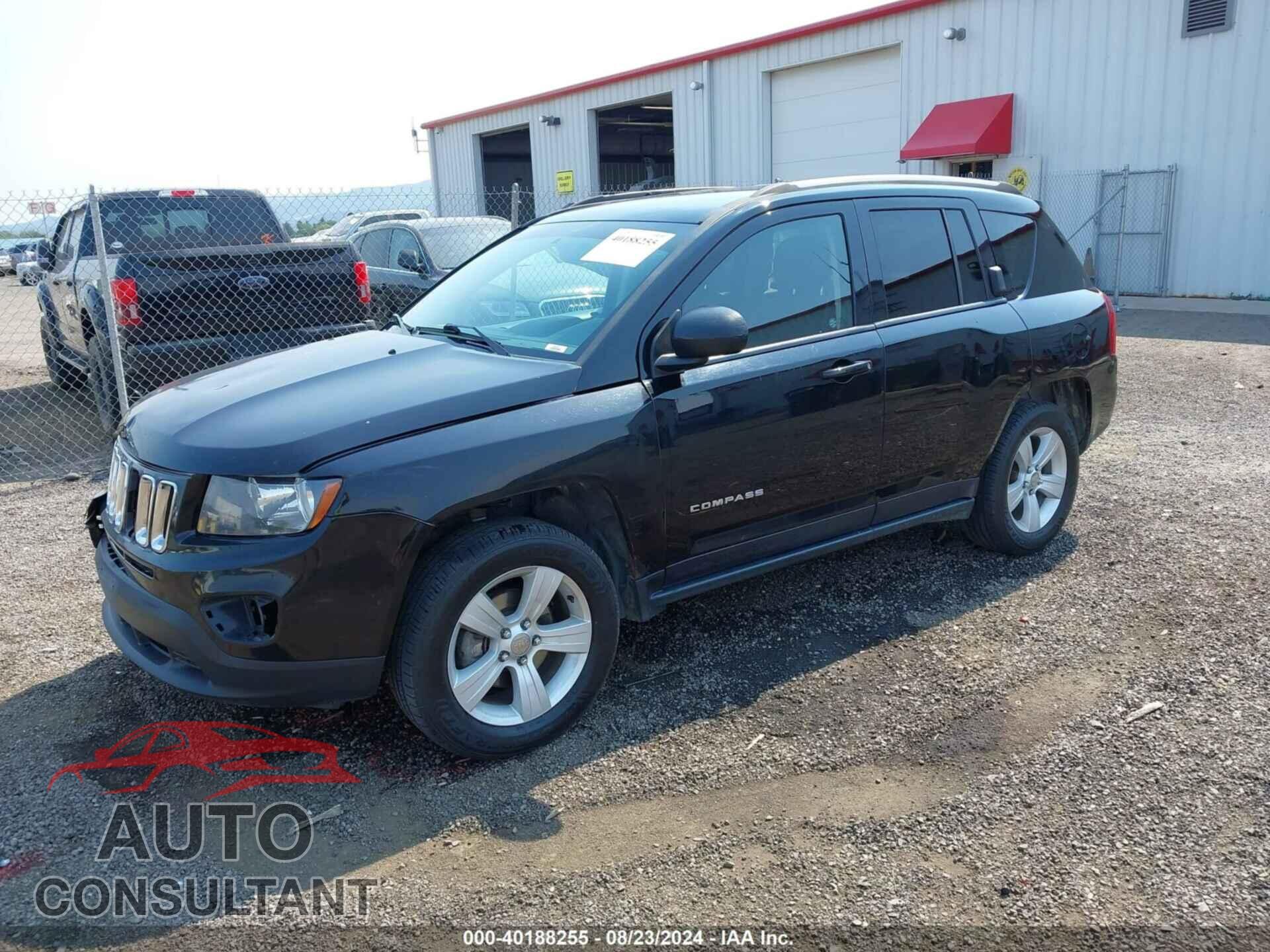 JEEP COMPASS 2016 - 1C4NJDBB0GD671020