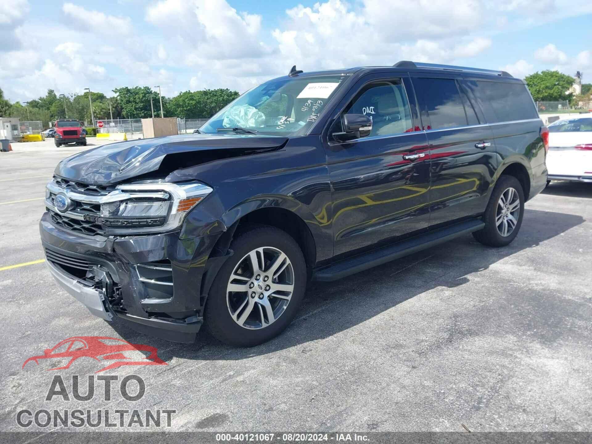 FORD EXPEDITION 2024 - 1FMJK1K82REA51065