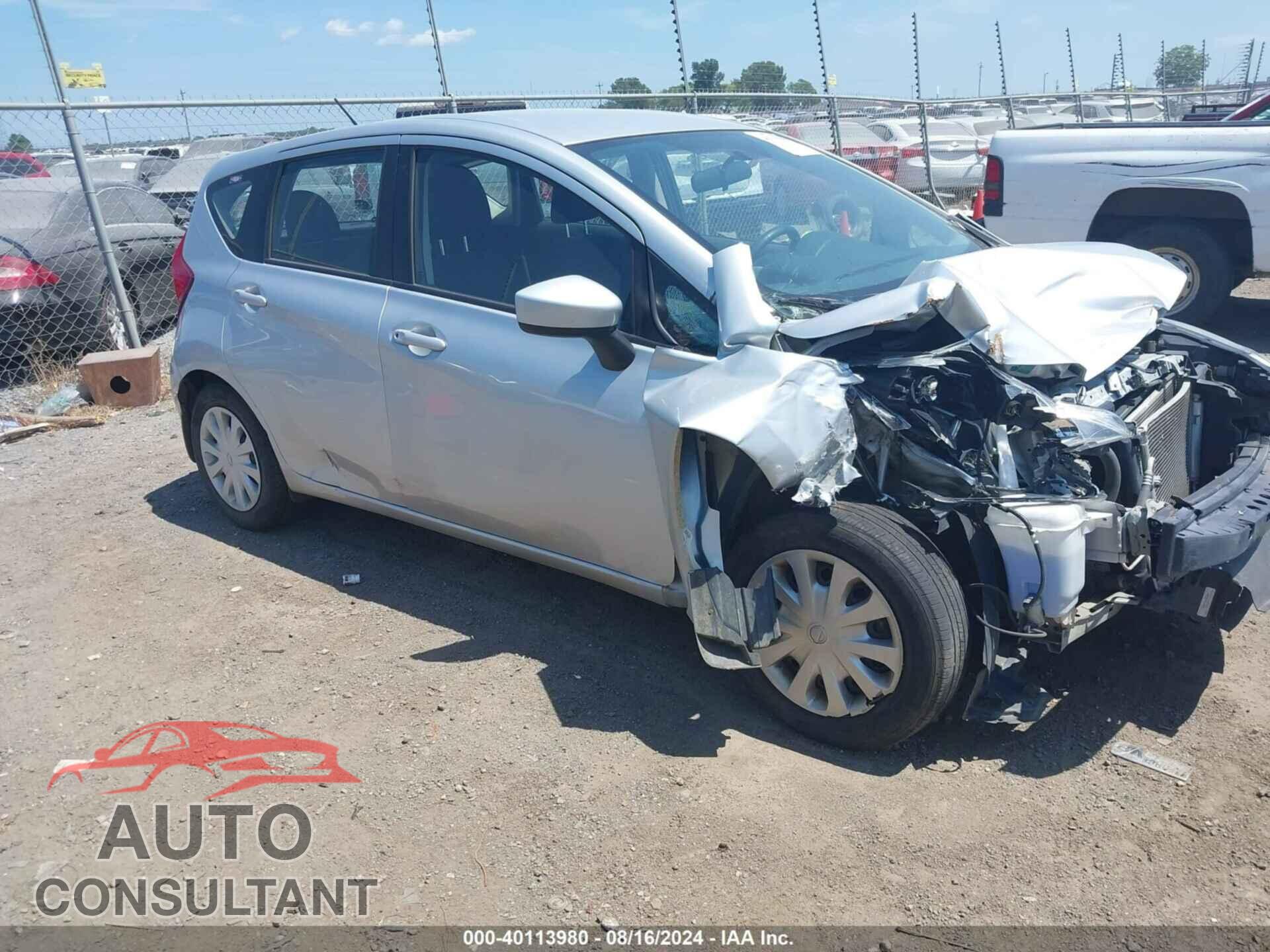 NISSAN VERSA NOTE 2015 - 3N1CE2CP5FL443696