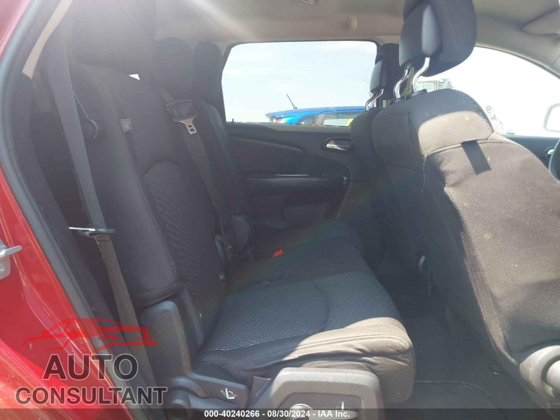 DODGE JOURNEY 2016 - 3C4PDCAB3GT110686