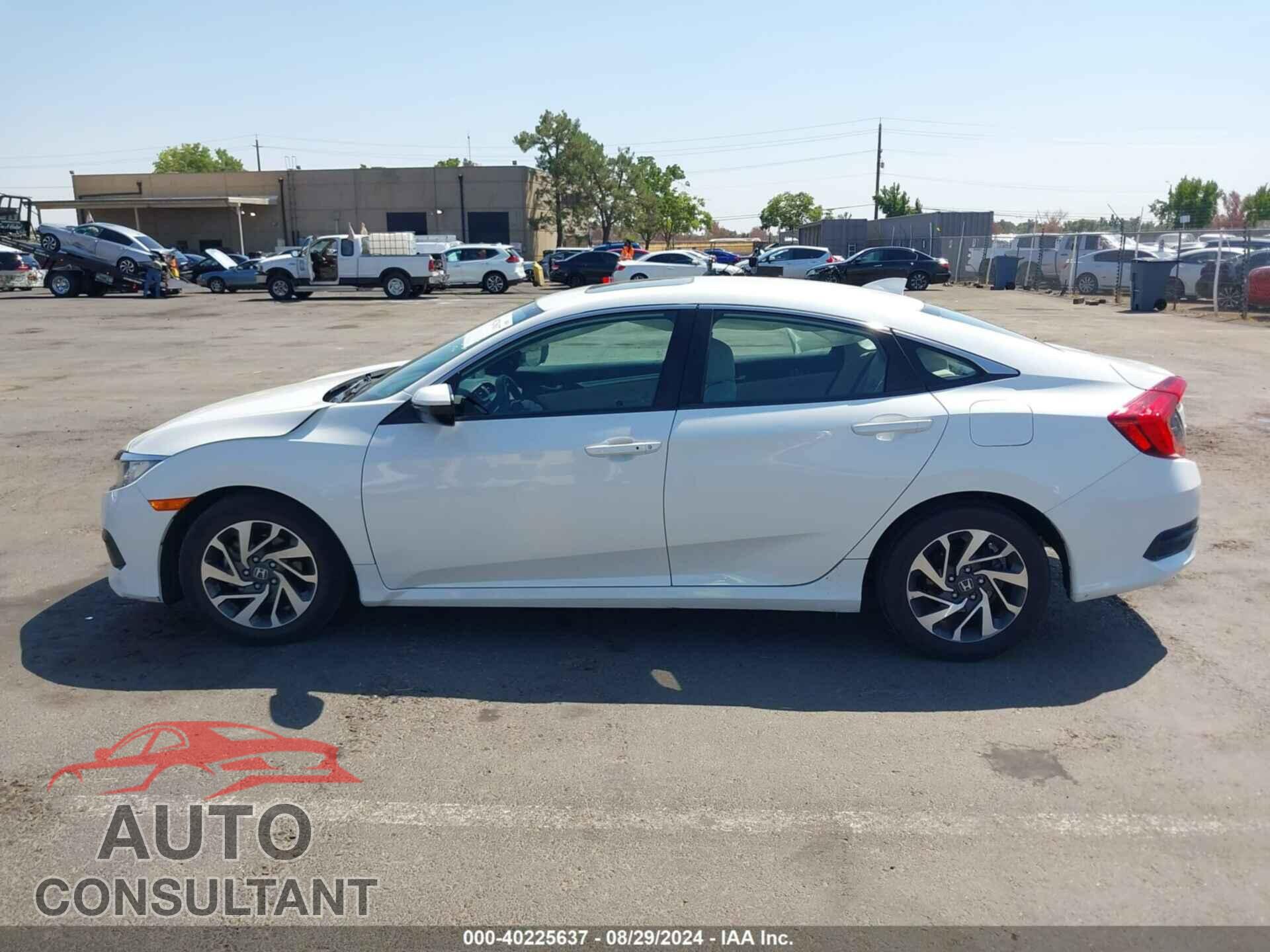 HONDA CIVIC 2017 - 19XFC2F7XHE218726