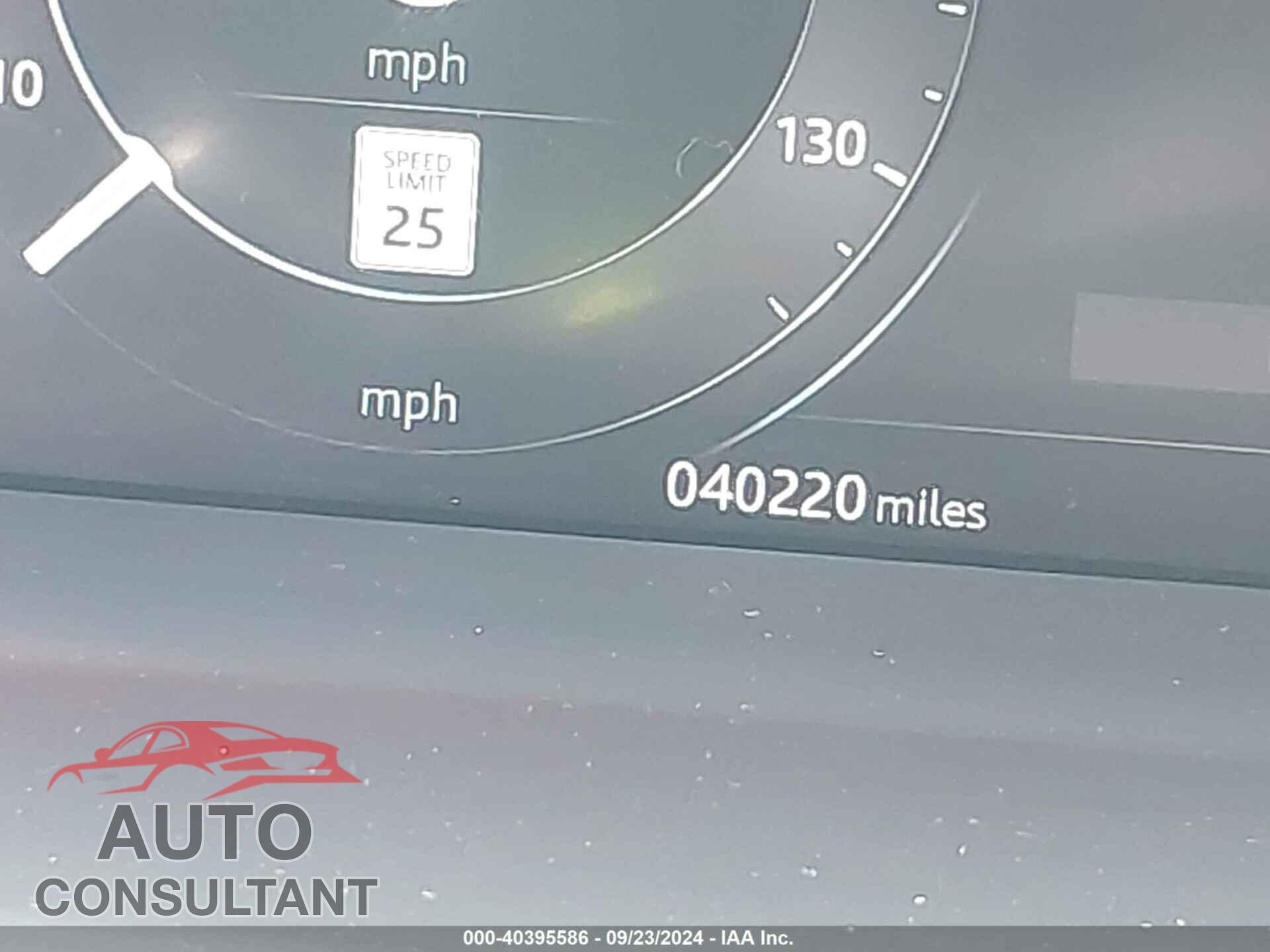 JAGUAR I-PACE 2019 - SADHD2S19K1F74478