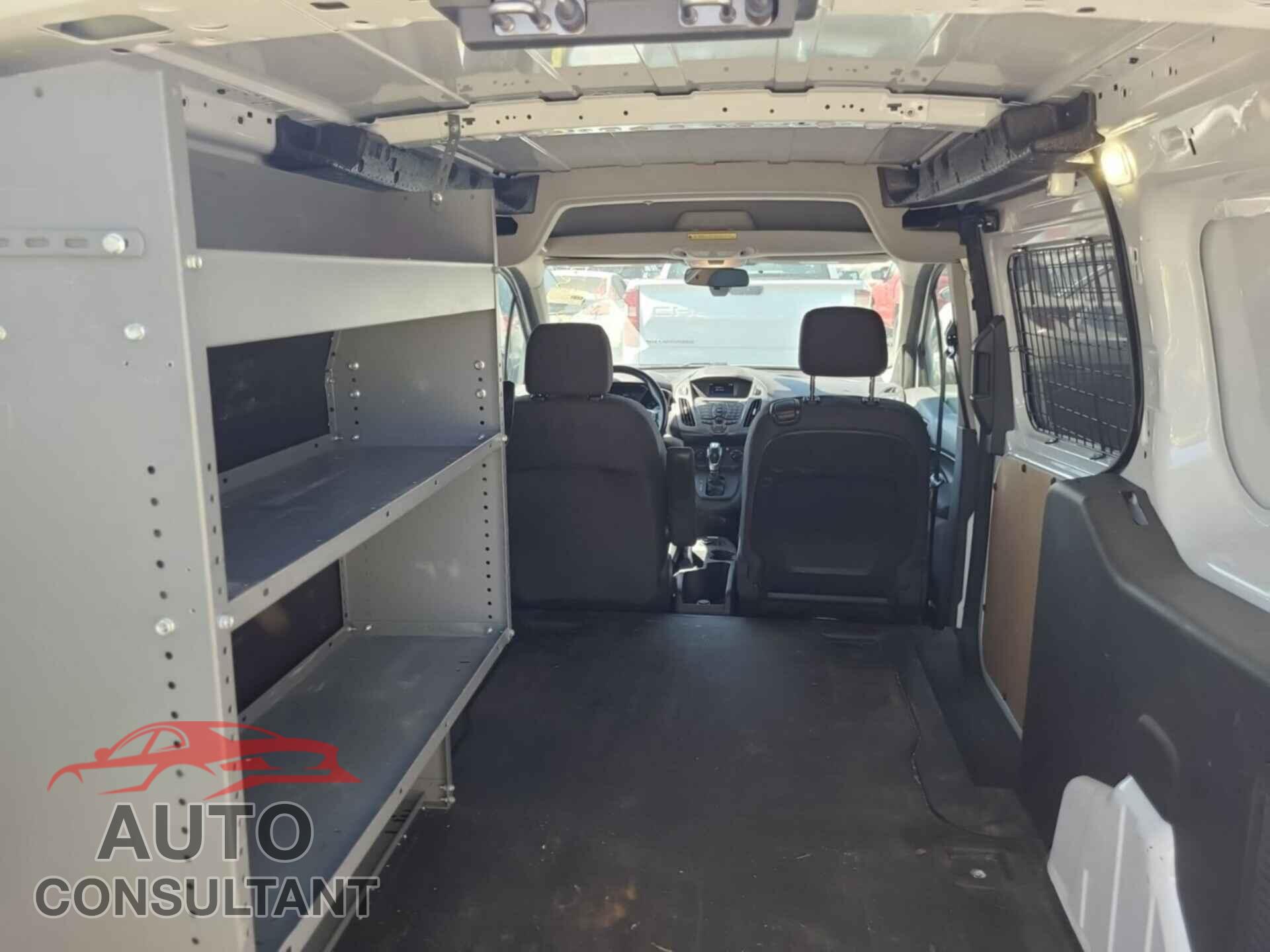 FORD TRANSIT CONNECT 2017 - NM0LS7E79H1309247