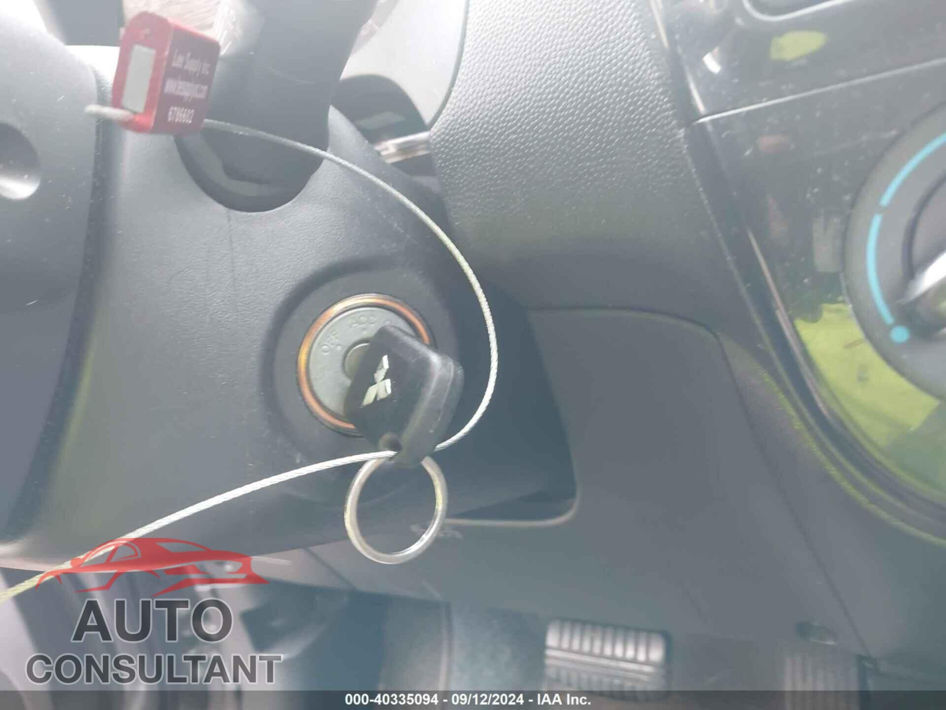 MITSUBISHI MIRAGE 2017 - ML32F3FJ5HHF16401