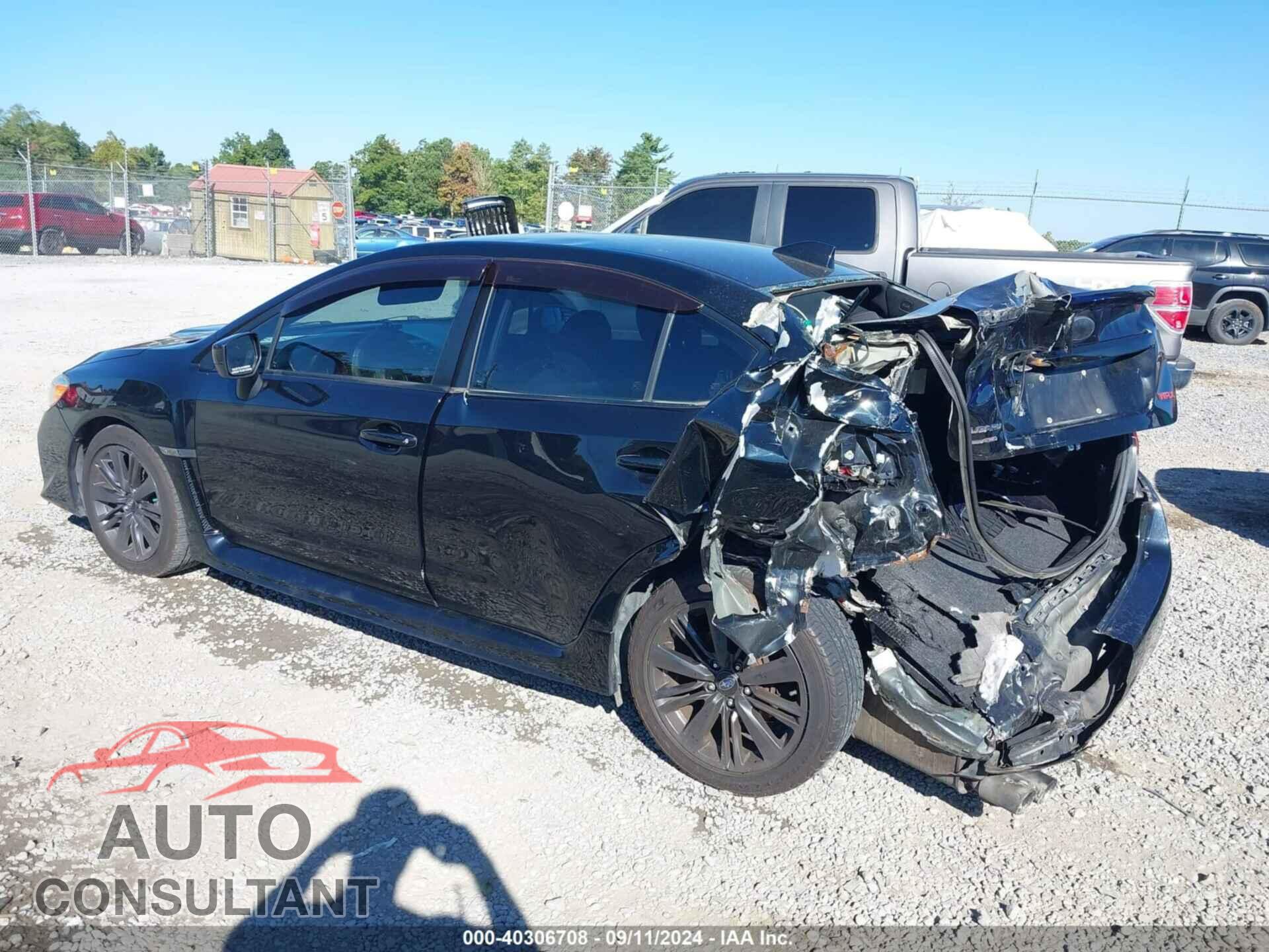SUBARU WRX 2015 - JF1VA1D63F8801075