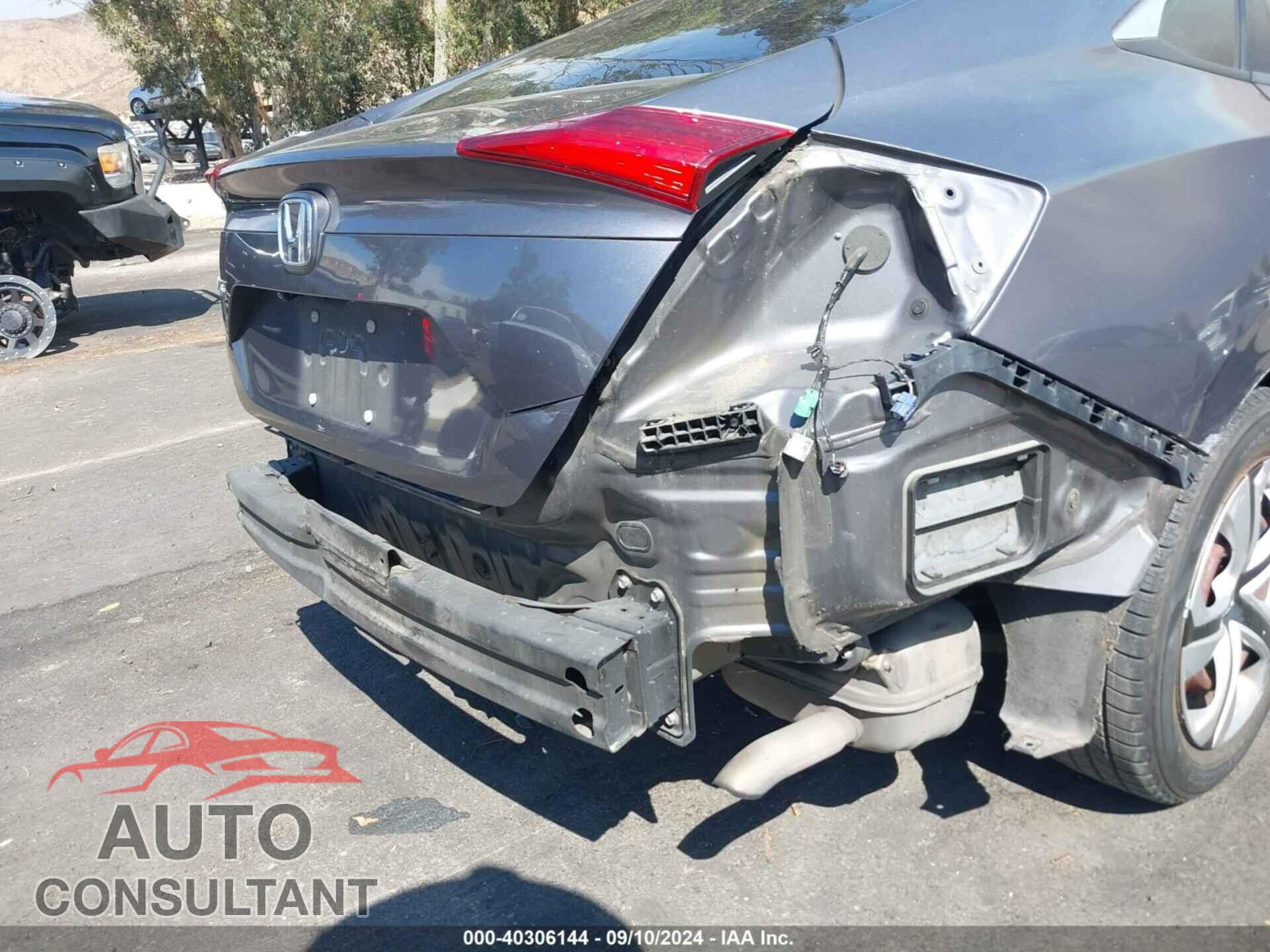 HONDA CIVIC 2016 - 2HGFC2F59GH513335