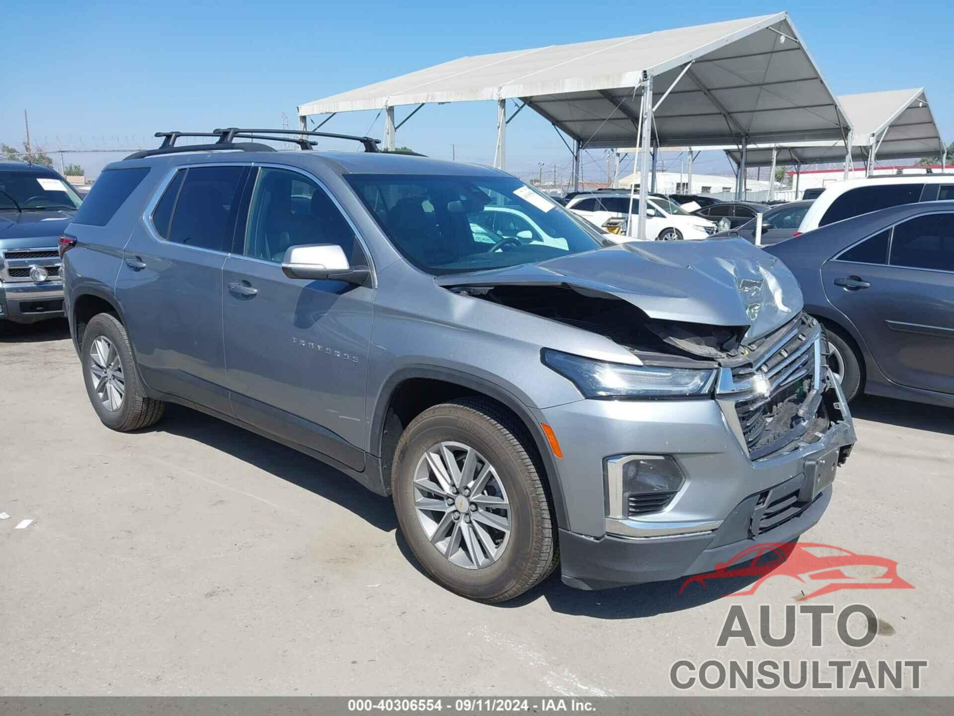 CHEVROLET TRAVERSE 2023 - 1GNERHKW2PJ146584