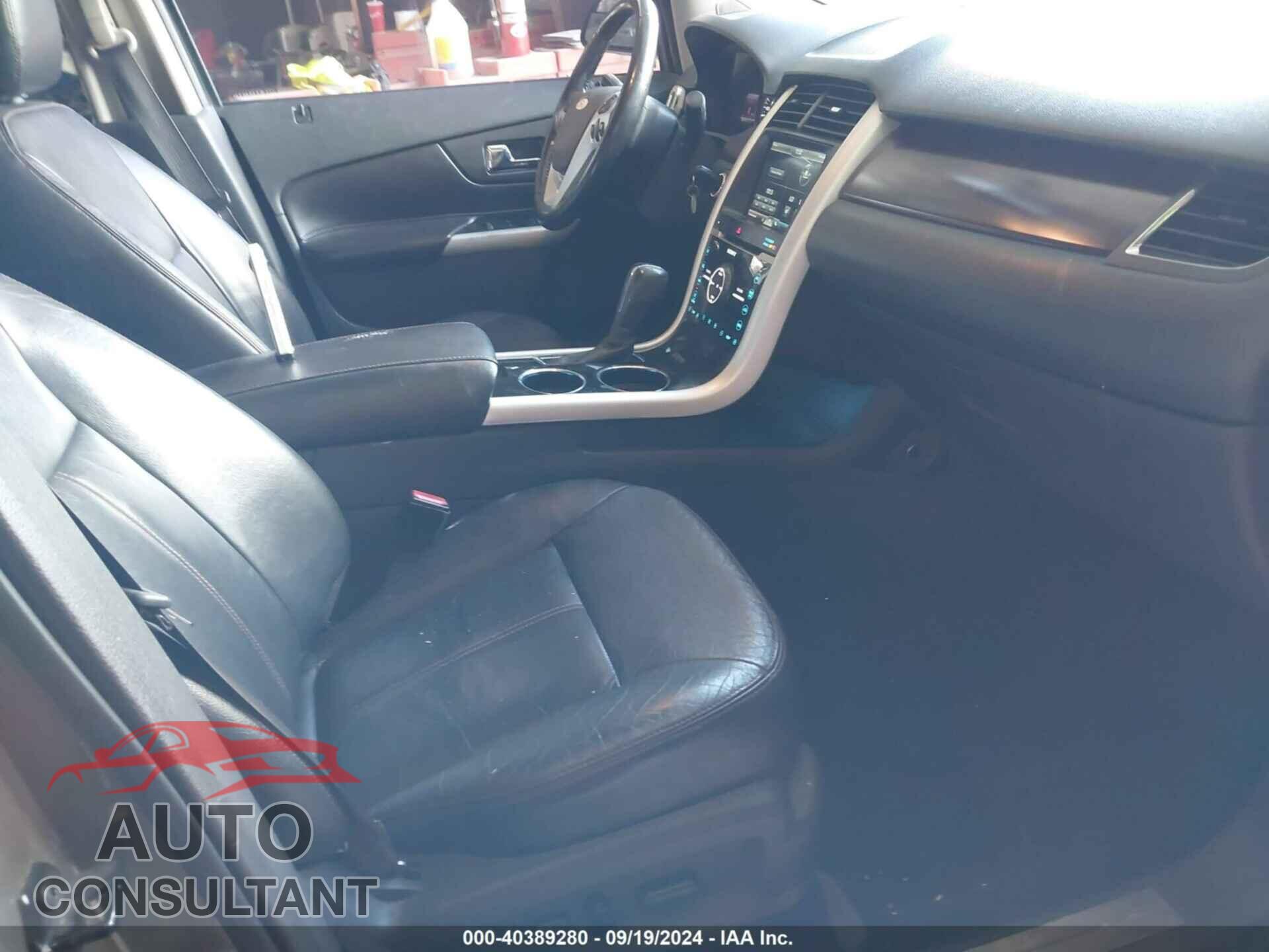 FORD EDGE 2013 - 2FMDK3KC6DBA06129