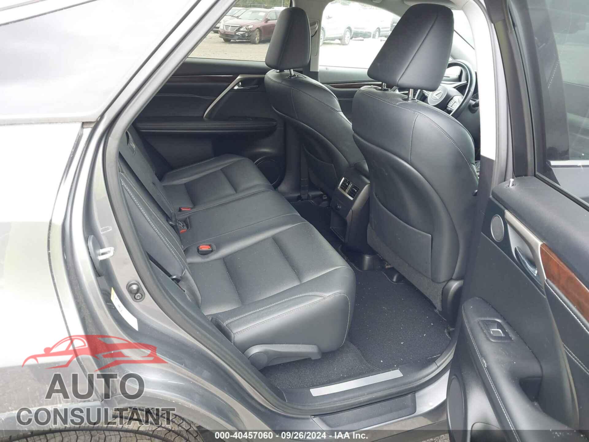 LEXUS RX 350 2017 - 2T2BZMCA1HC097121