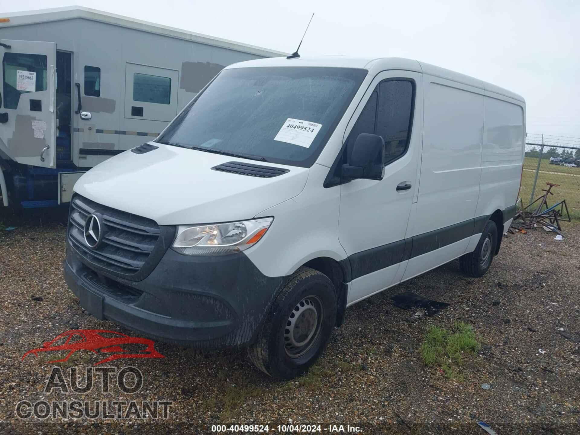 MERCEDES-BENZ SPRINTER 2500 2020 - W1W4EBHY6LT023976