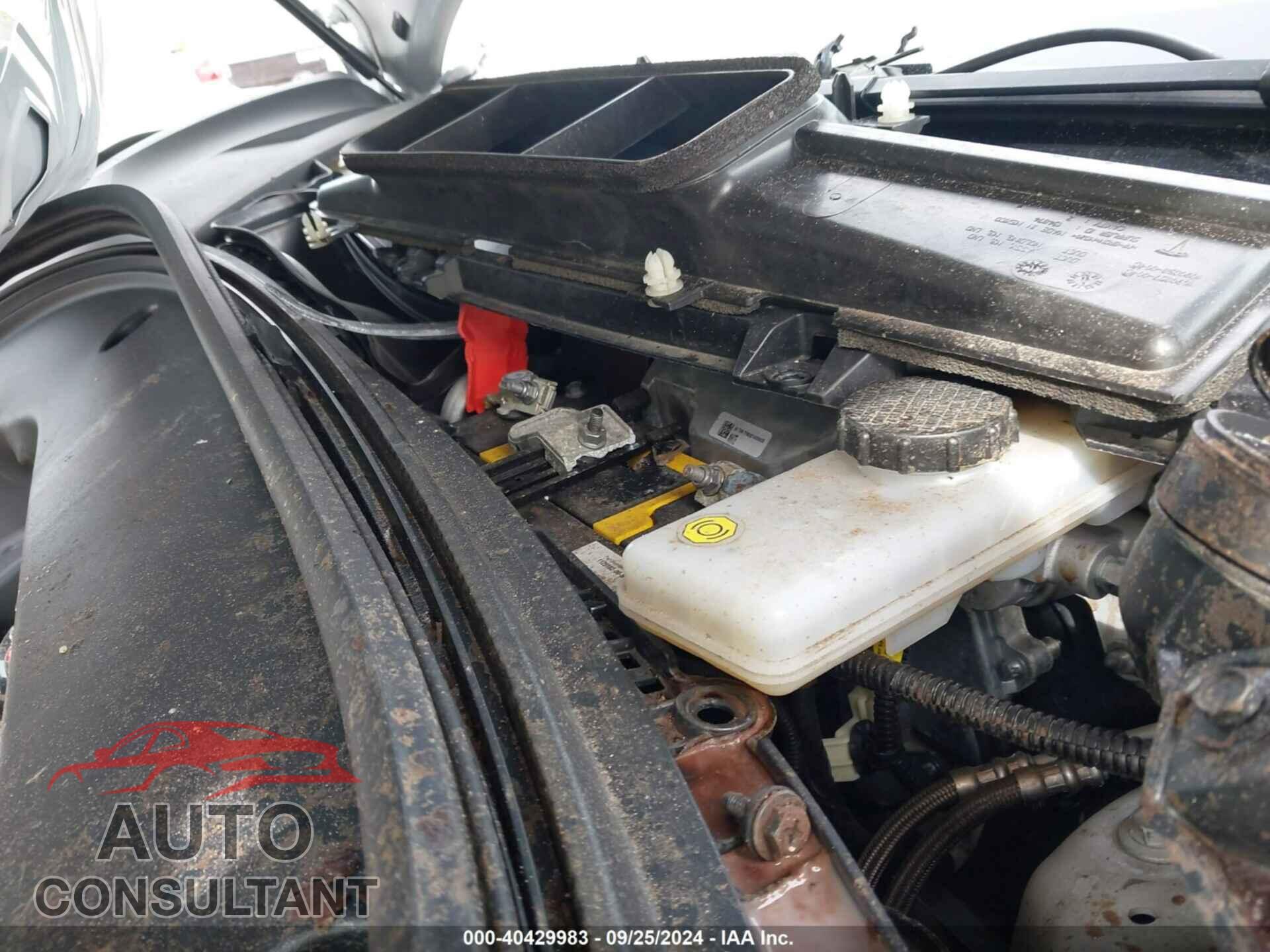 TESLA MODEL 3 2020 - 5YJ3E1EB2LF744400