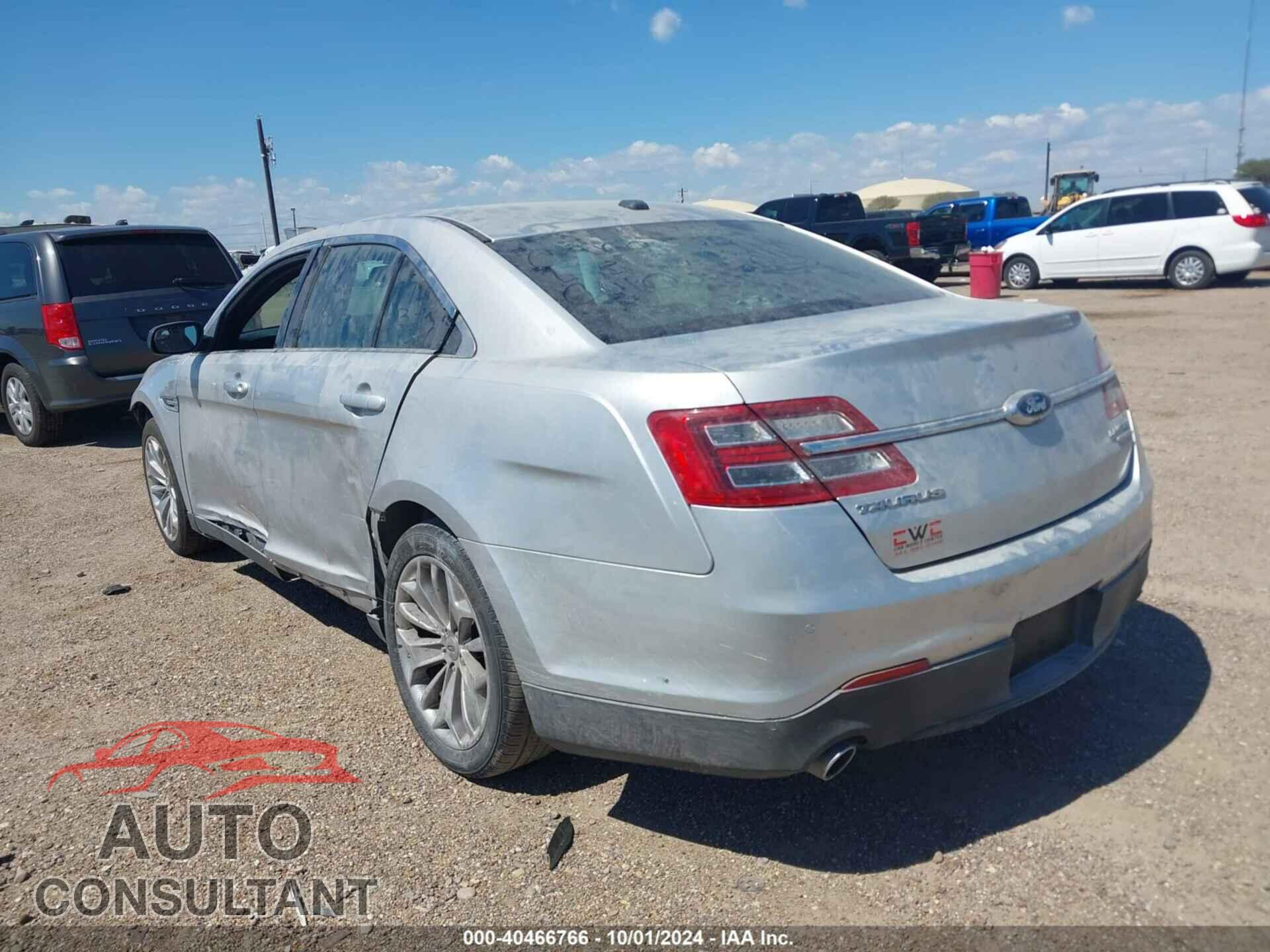 FORD TAURUS 2014 - 1FAHP2F87EG104822
