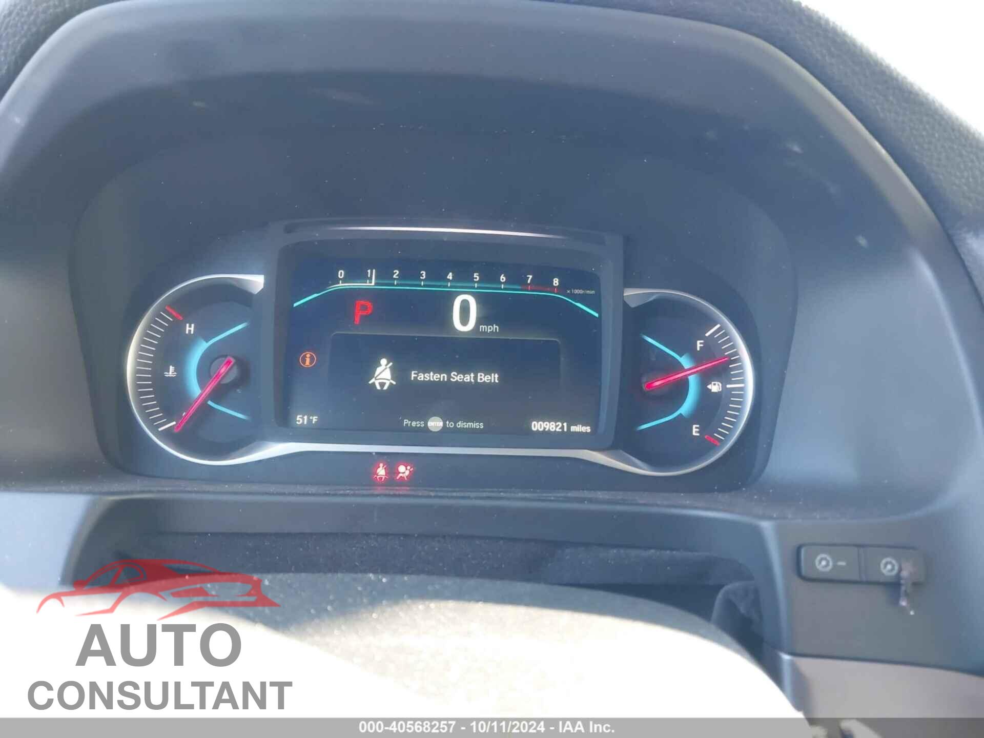 HONDA PILOT 2019 - 5FNYF6H5XKB023469