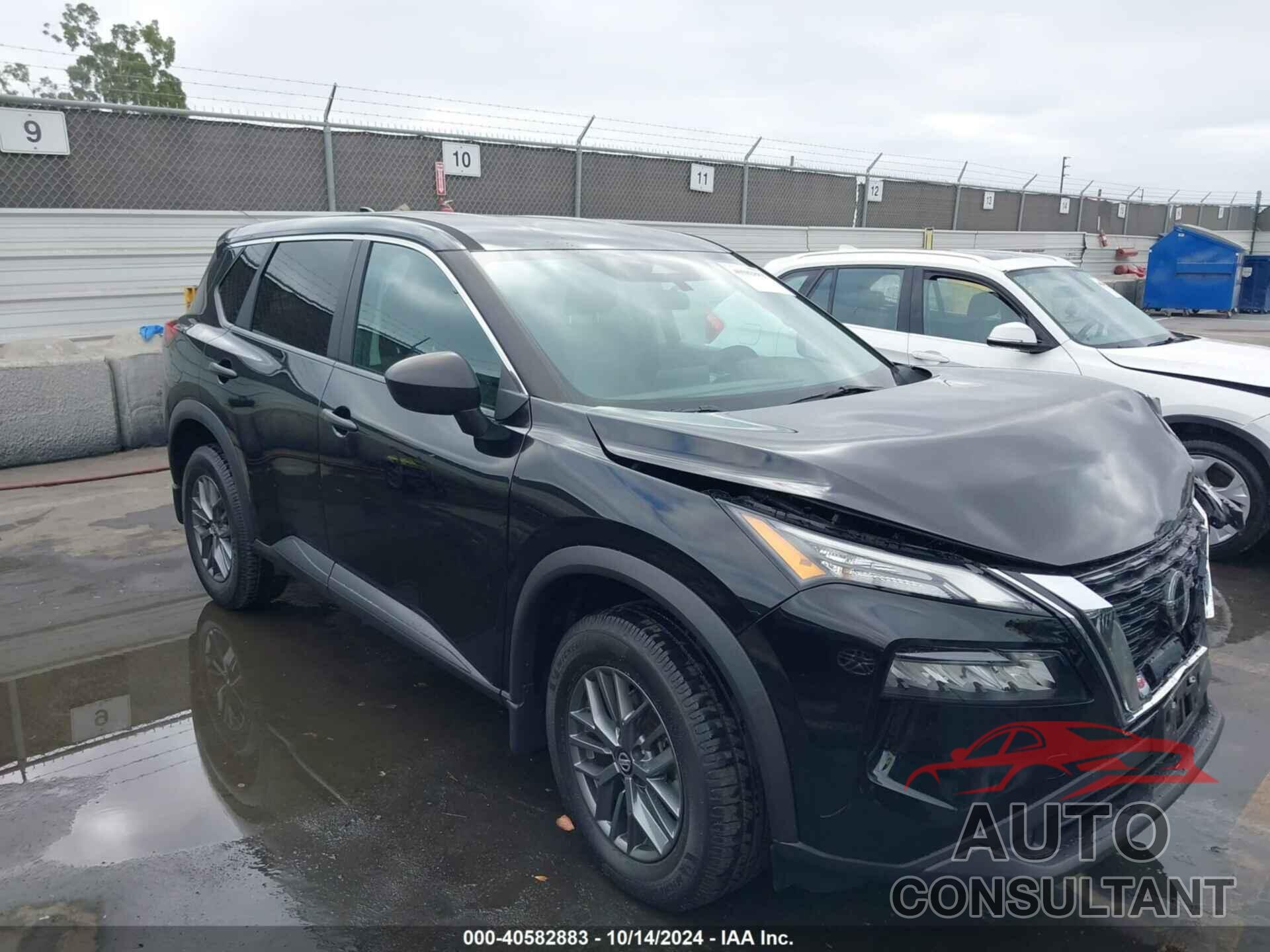 NISSAN ROGUE 2021 - 5N1AT3AA7MC818104