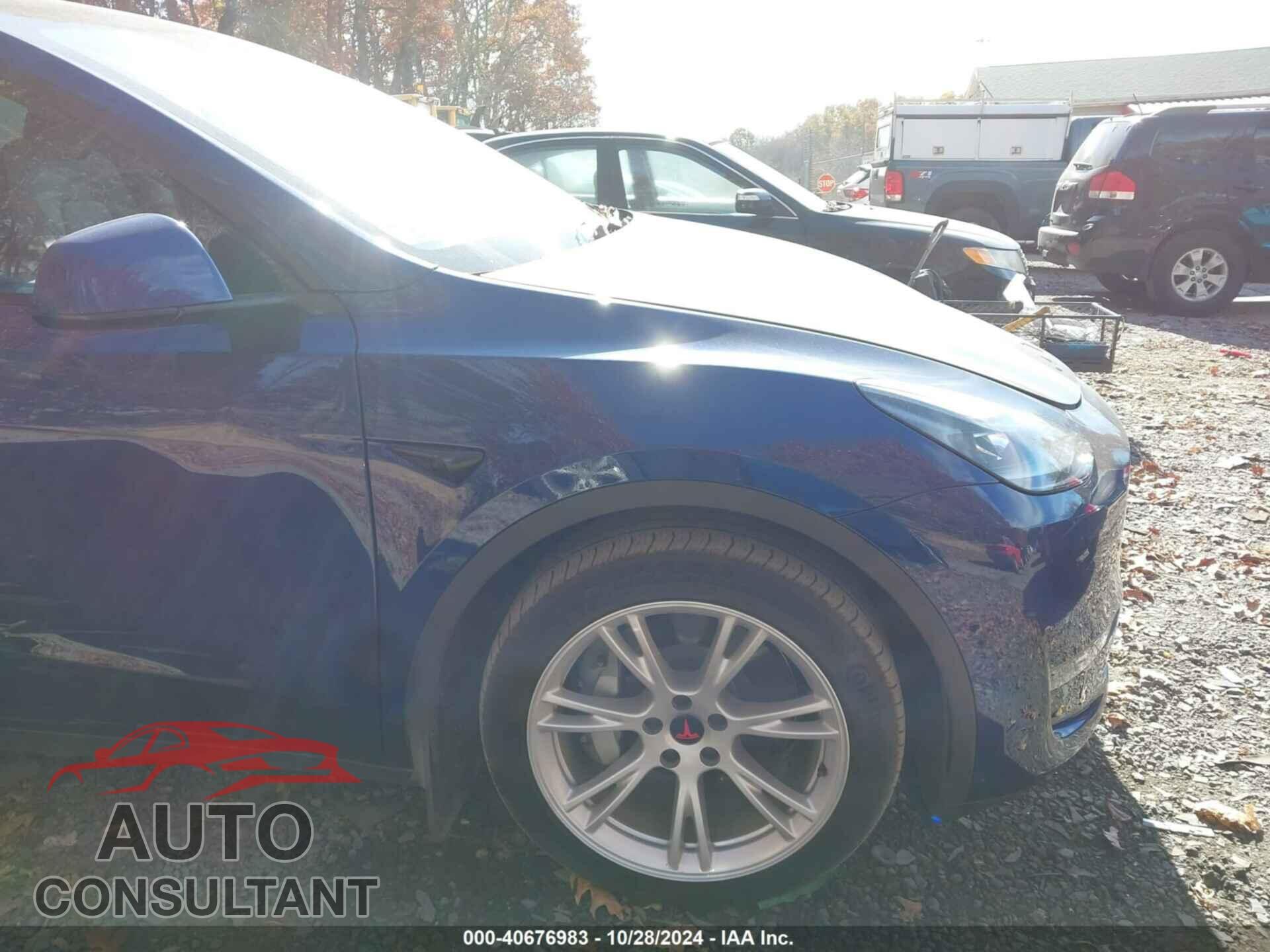 TESLA MODEL Y 2023 - 7SAYGDEEXPF671507