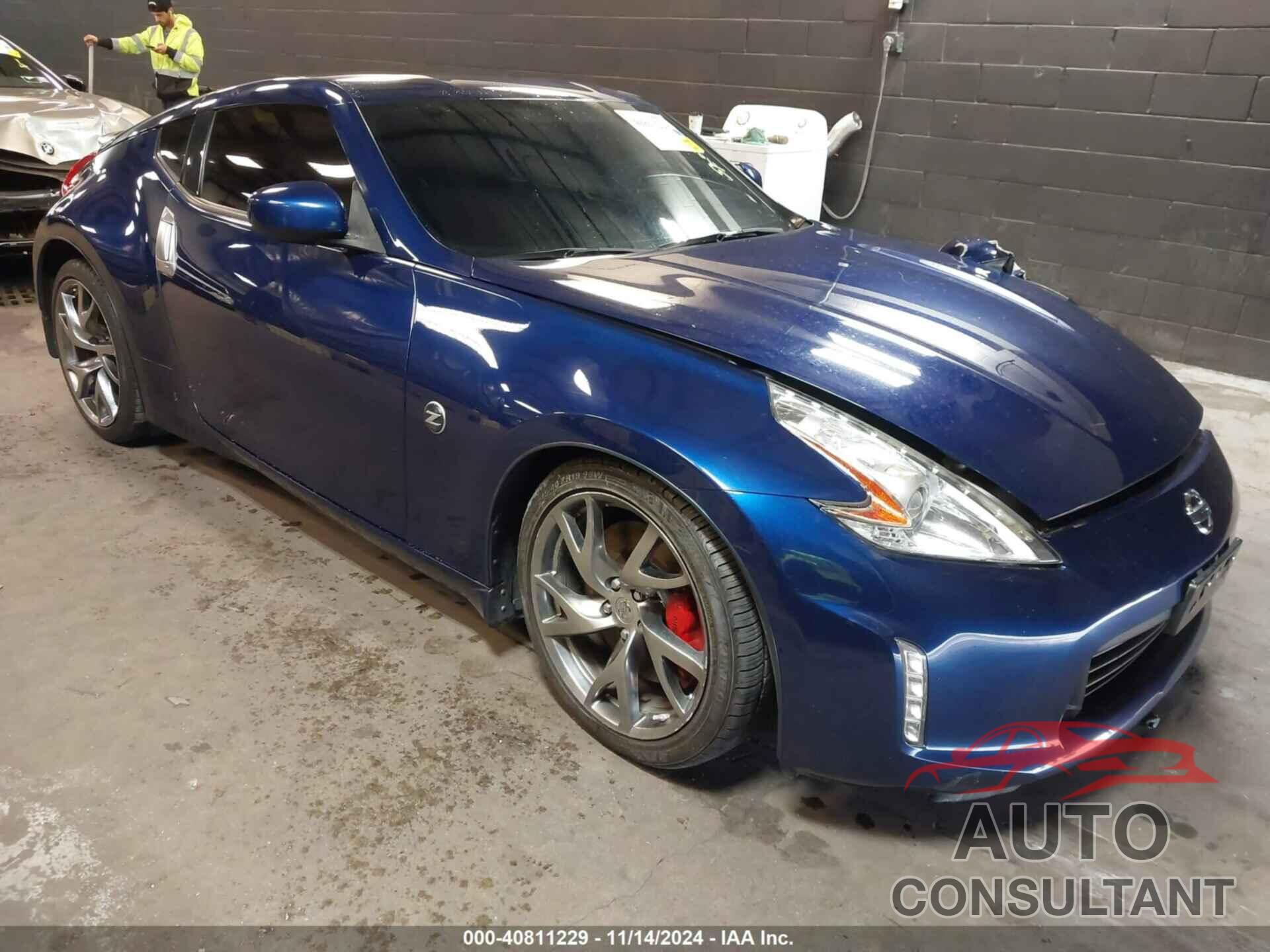 NISSAN 370Z 2017 - JN1AZ4EH3HM954541
