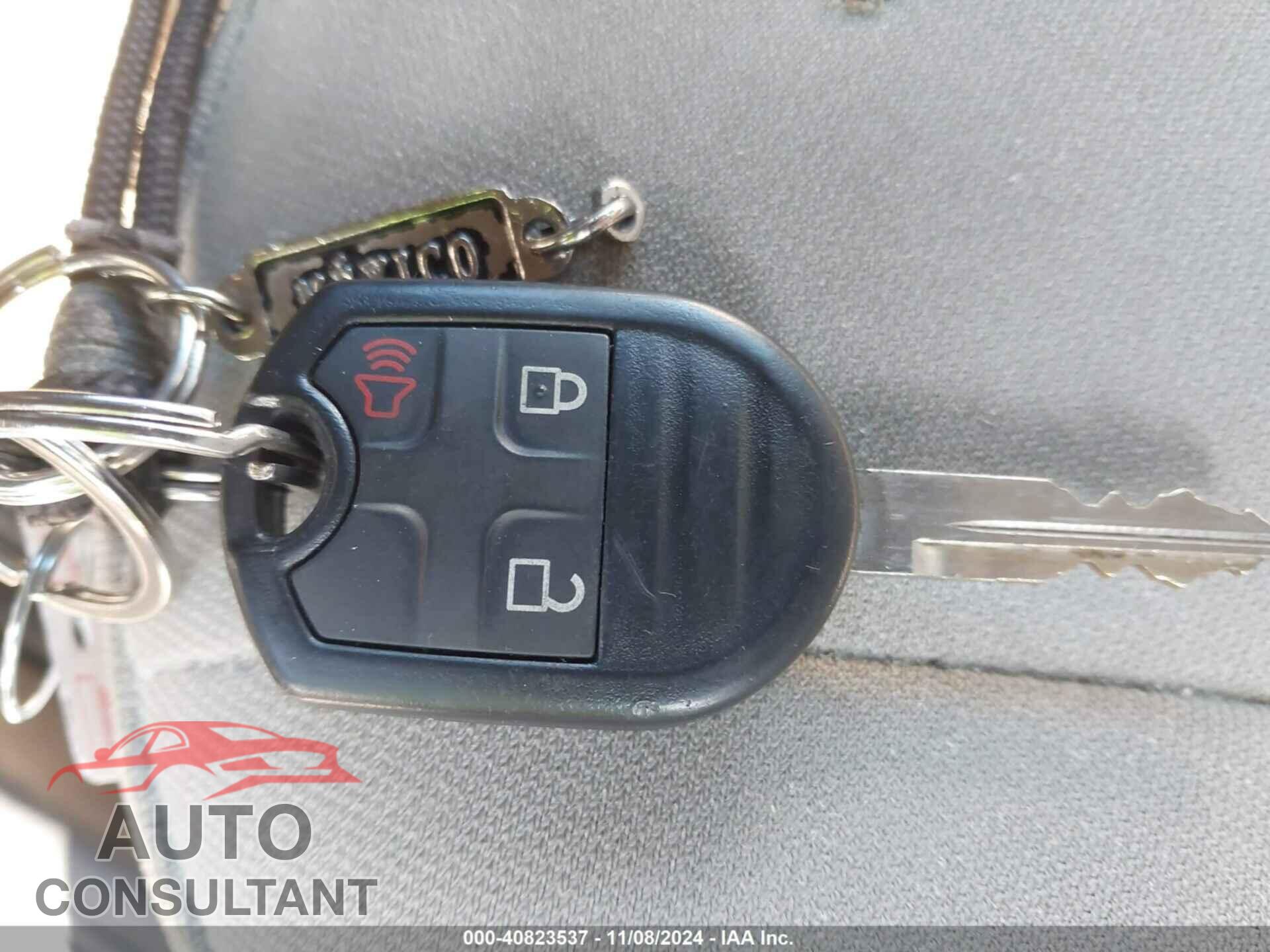 FORD EDGE 2013 - 2FMDK3G91DBA82841
