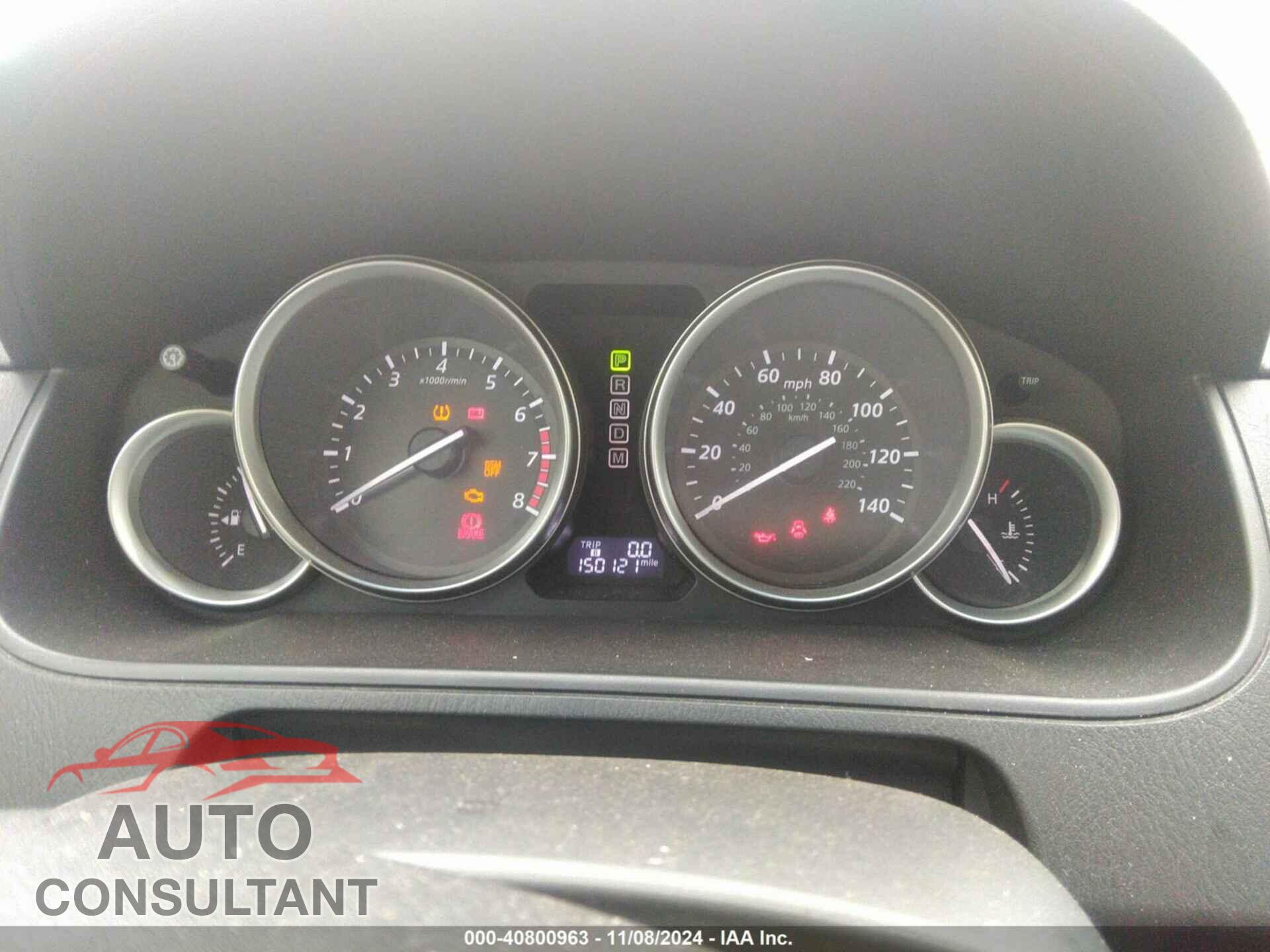 MAZDA CX-9 2014 - JM3TB2DA2E0444131