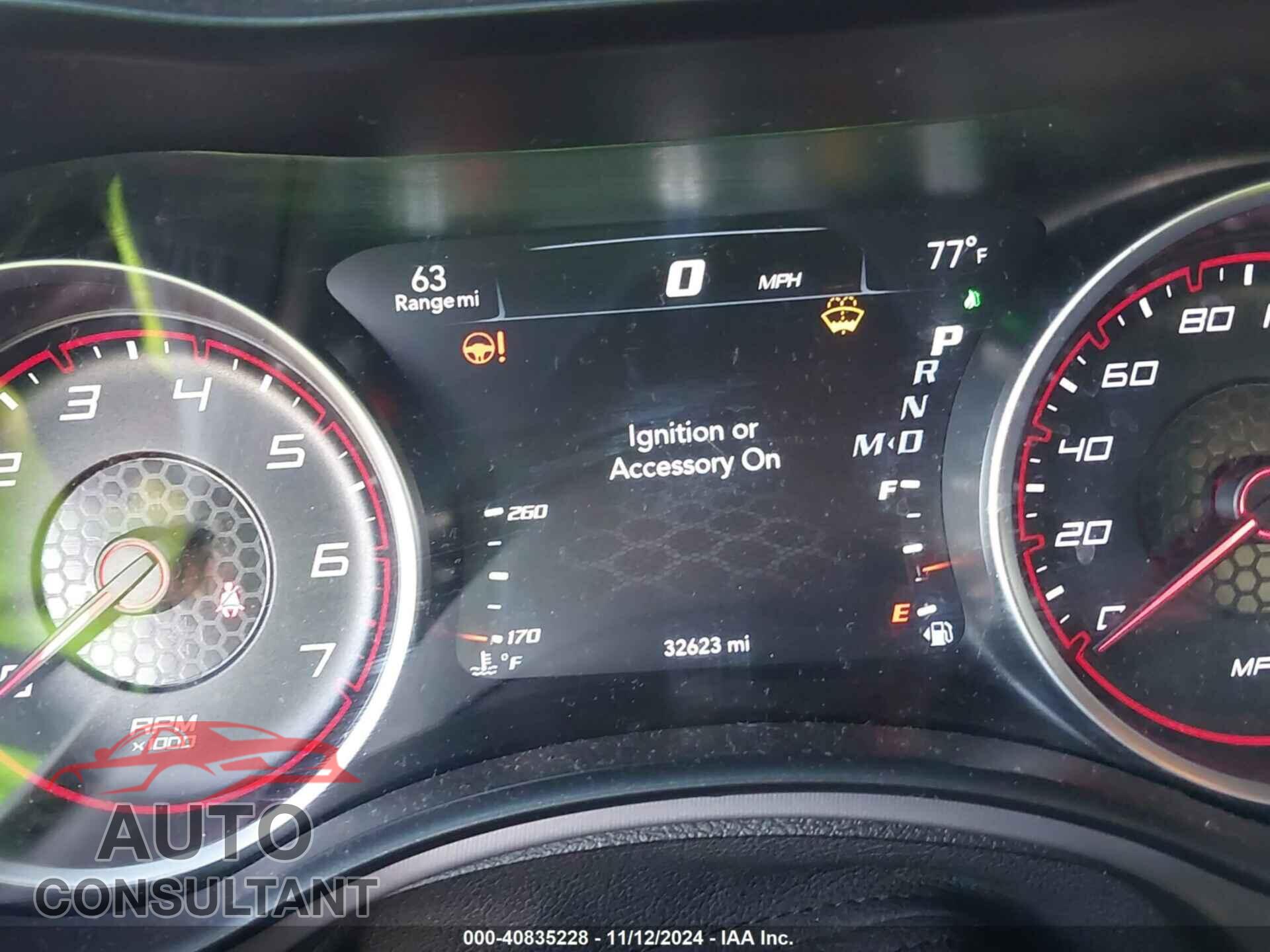 DODGE CHARGER 2022 - 2C3CDXGJXNH253357
