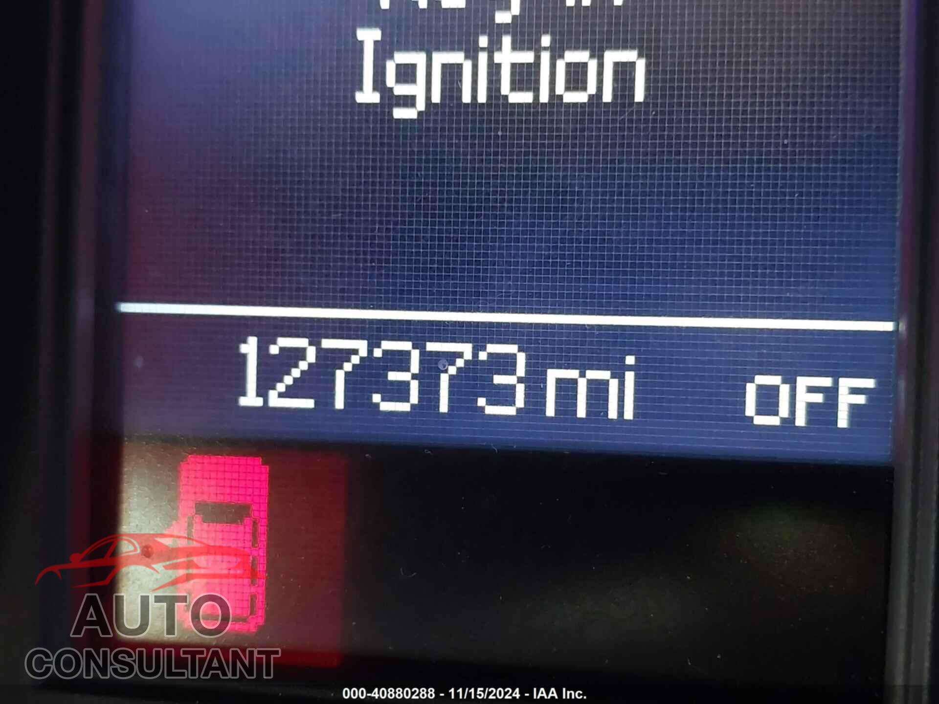 DODGE GRAND CARAVAN 2016 - 2C4RDGEG3GR236958