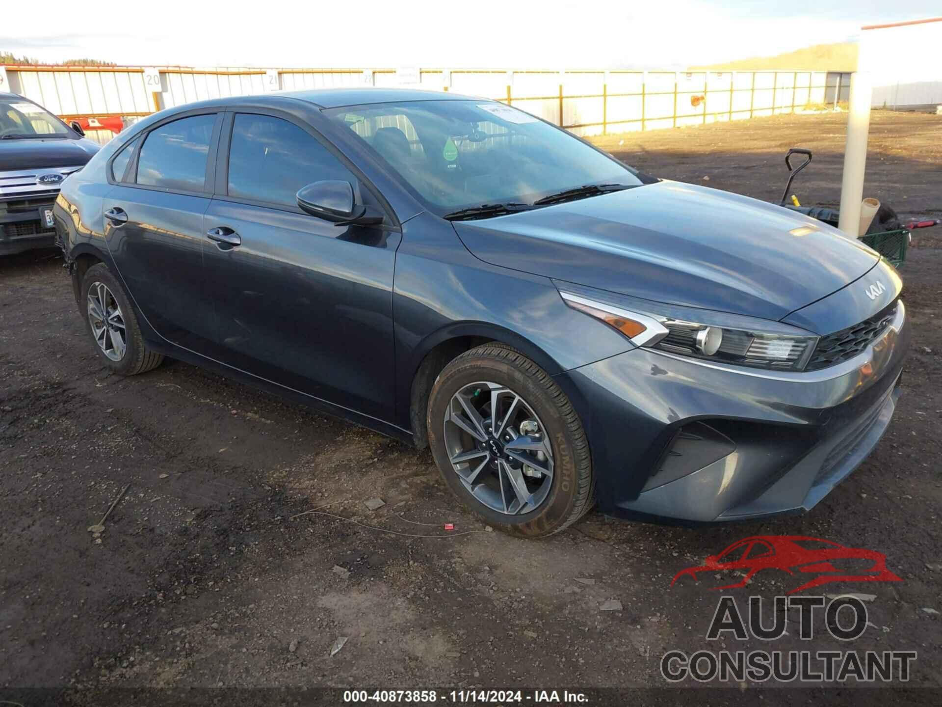 KIA FORTE 2023 - 3KPF24AD2PE544000