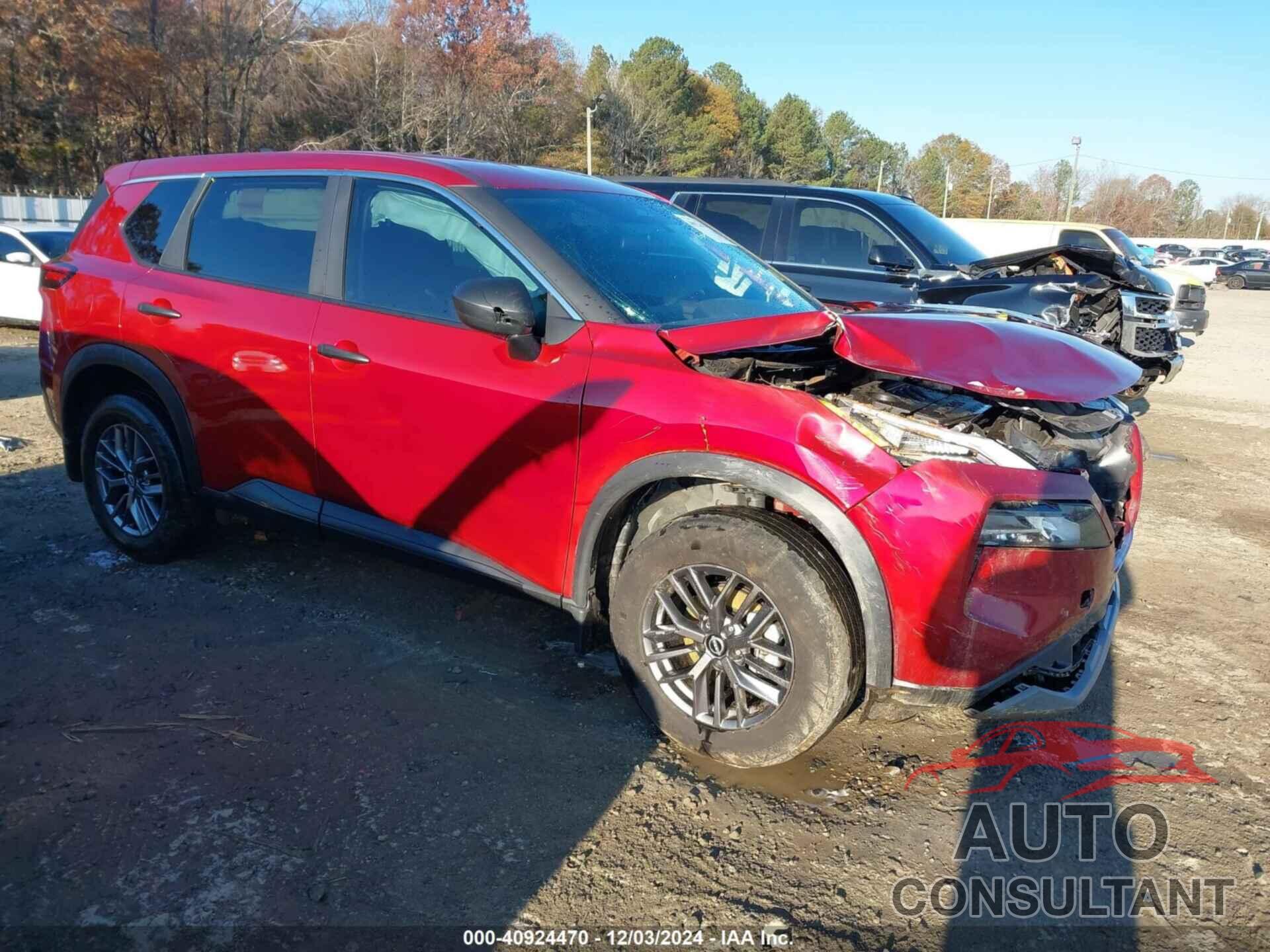 NISSAN ROGUE 2023 - 5N1BT3AB8PC671583