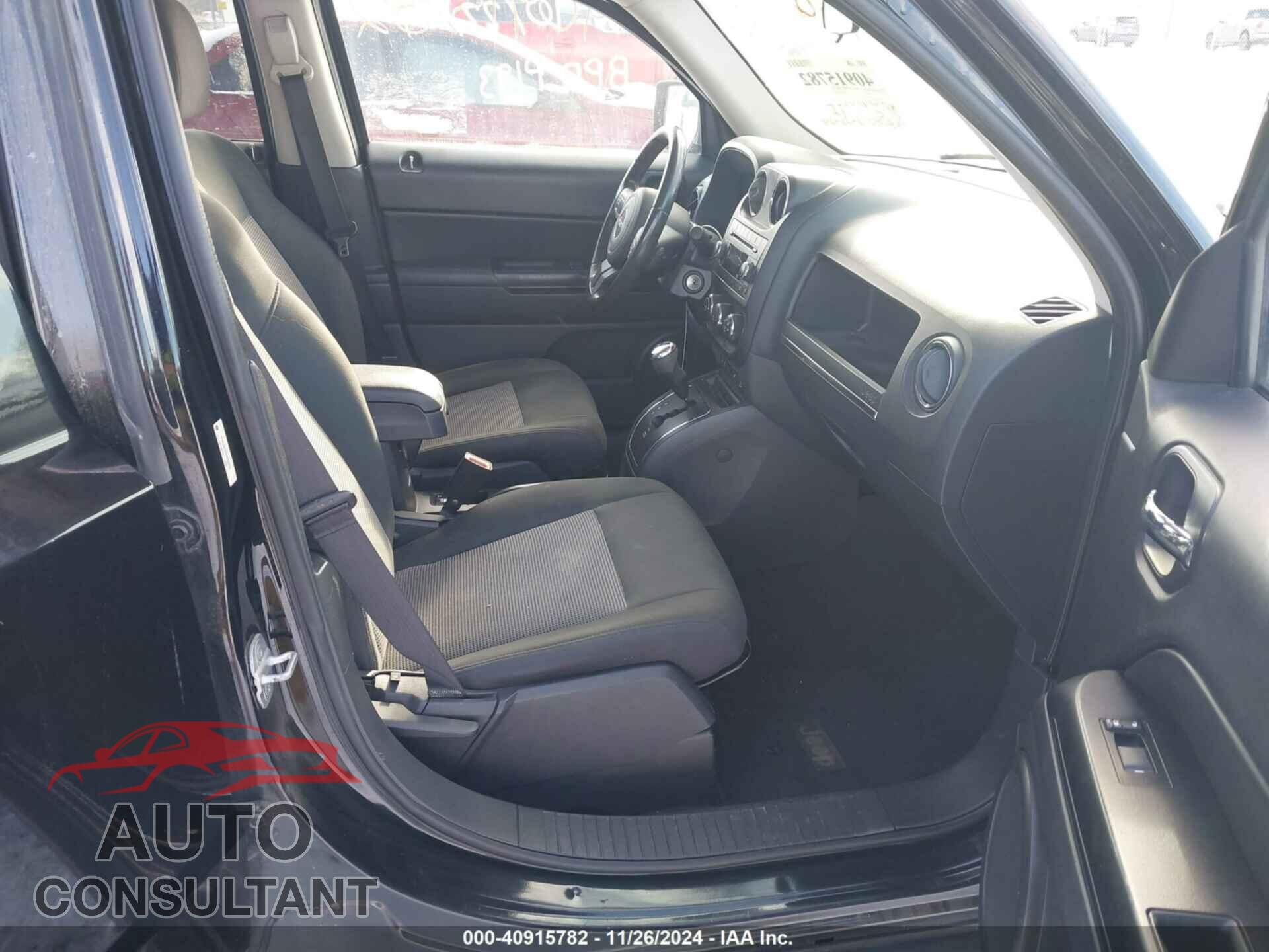 JEEP PATRIOT 2012 - 1C4NJRFB2CD599853