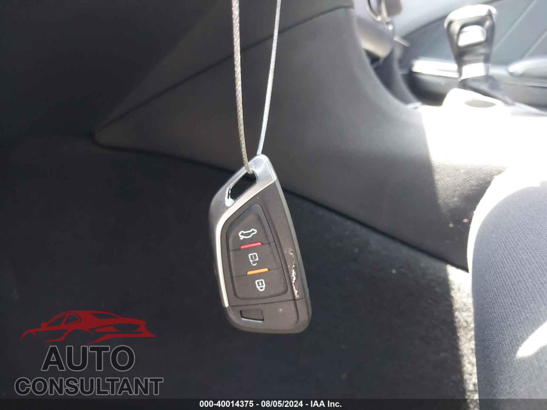 DODGE CHARGER 2019 - 2C3CDXCT3KH608128
