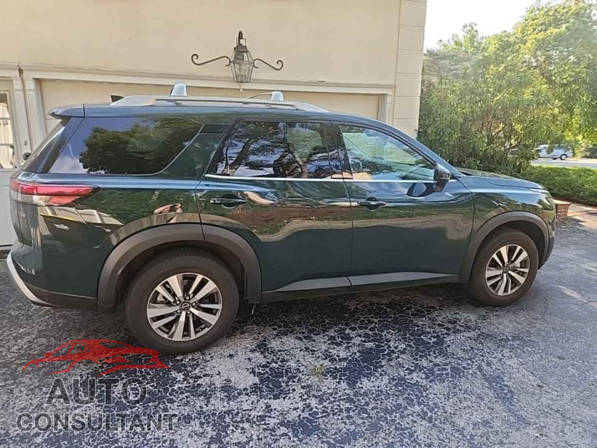 NISSAN PATHFINDER 2023 - 5N1DR3CC7PC205754