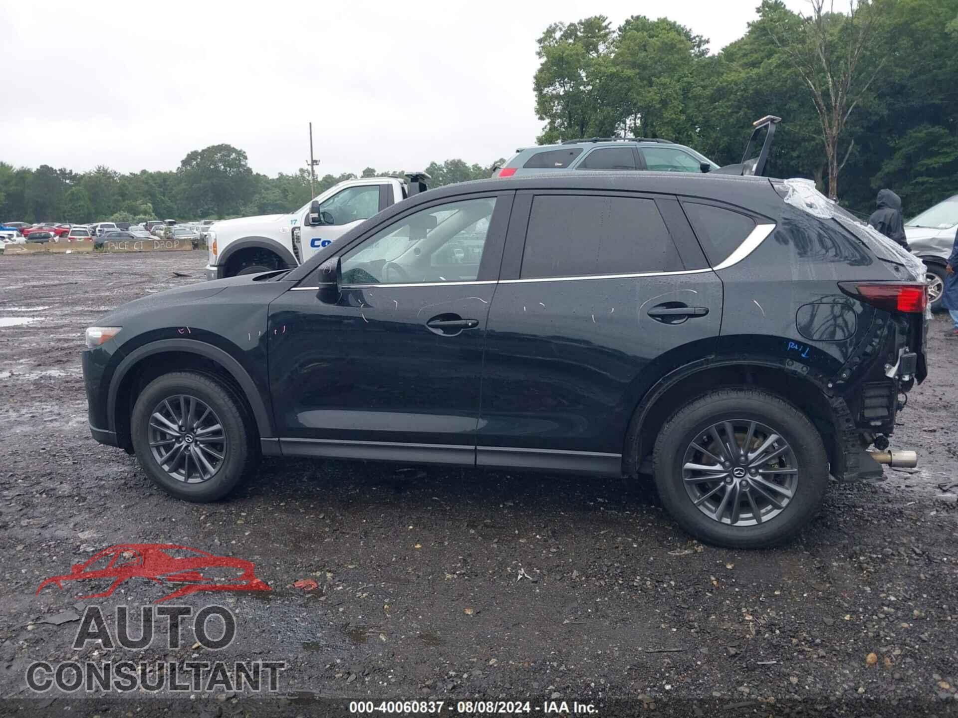 MAZDA CX-5 2020 - JM3KFBCM1L0833660