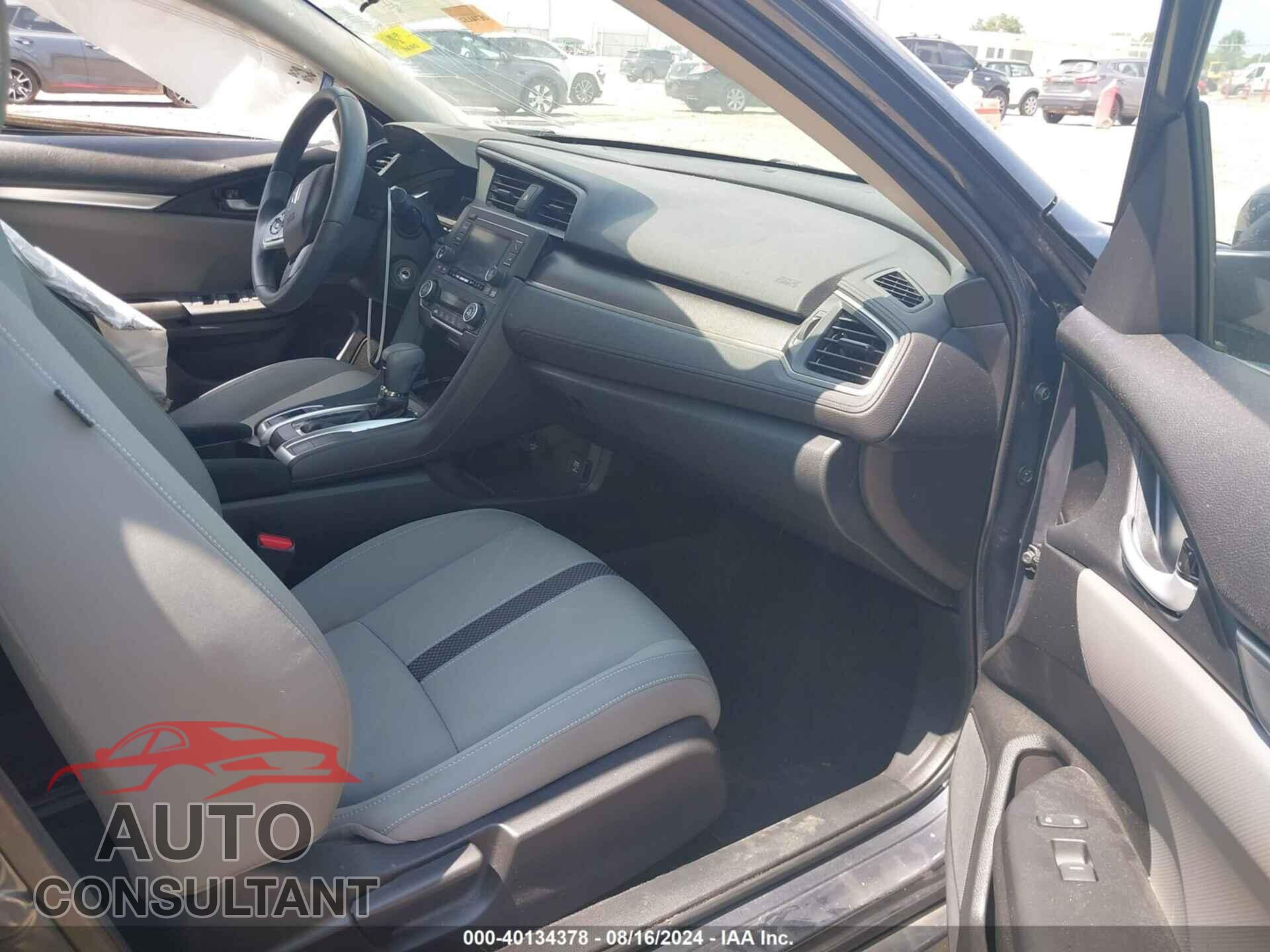 HONDA CIVIC 2021 - 2HGFC2F63MH535982