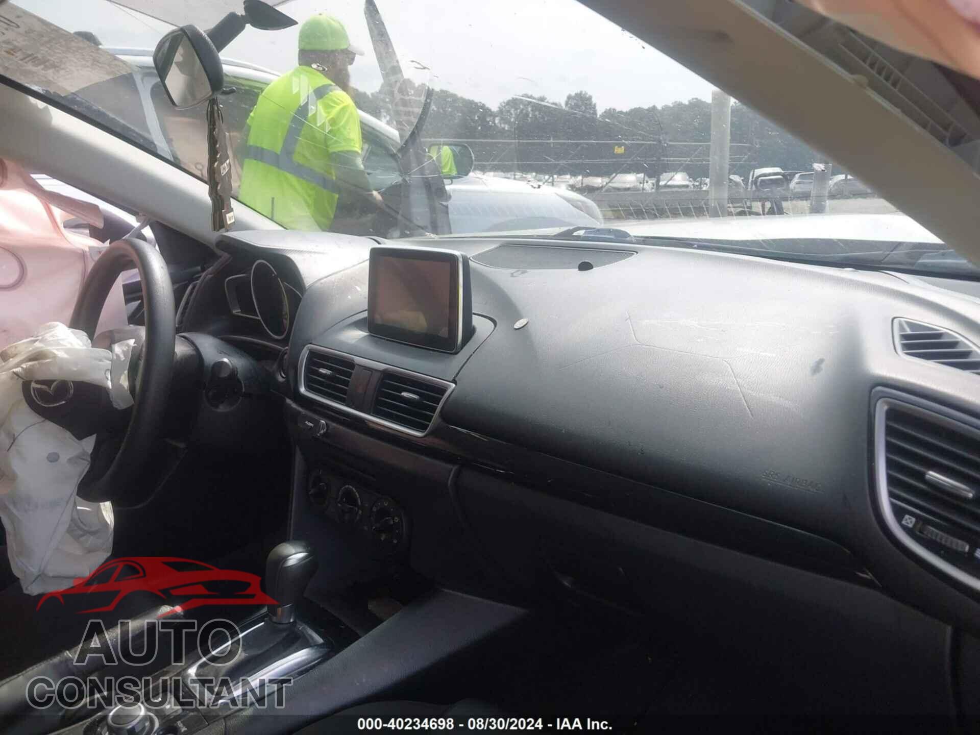 MAZDA MAZDA3 2016 - 3MZBM1T72GM249061