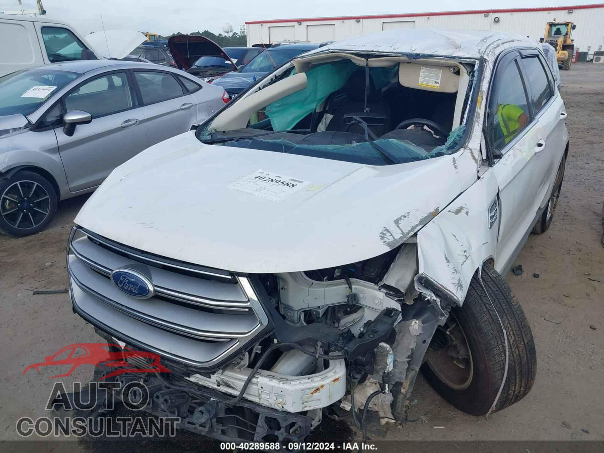 FORD EDGE 2018 - 2FMPK3J92JBB75871