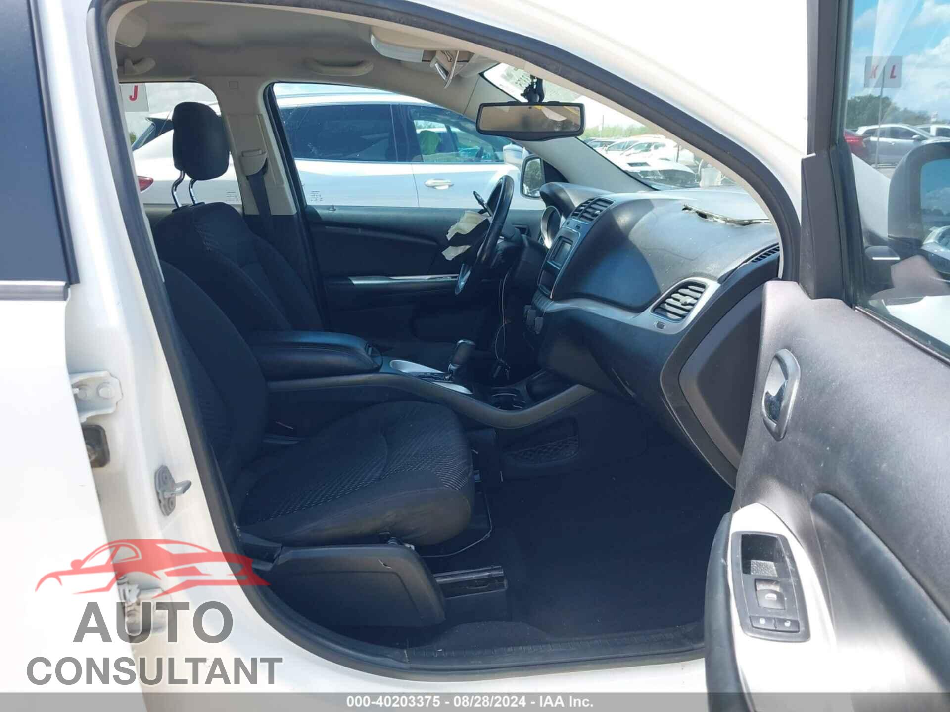 DODGE JOURNEY 2017 - 3C4PDCAB7HT576848