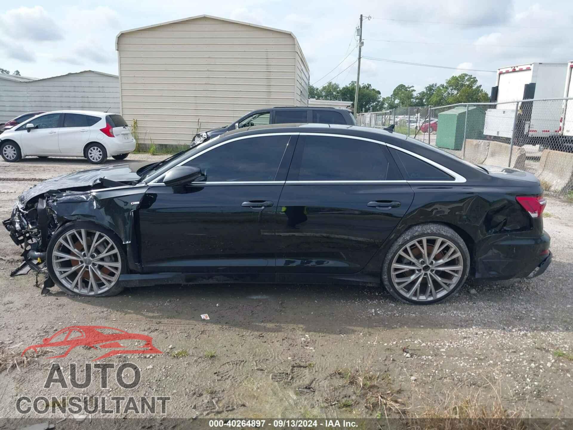 AUDI A6 2019 - WAUL2AF21KN040497