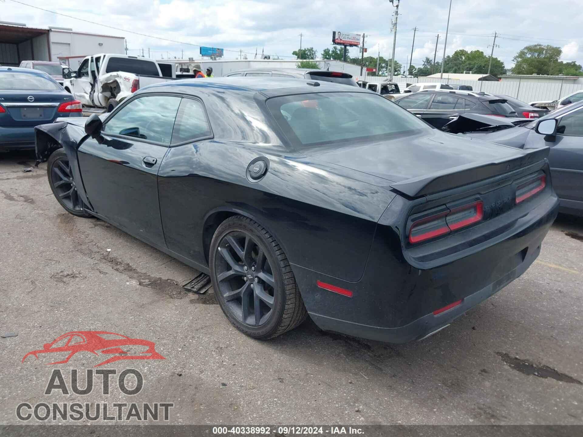 DODGE CHALLENGER 2023 - 2C3CDZJG6PH582164