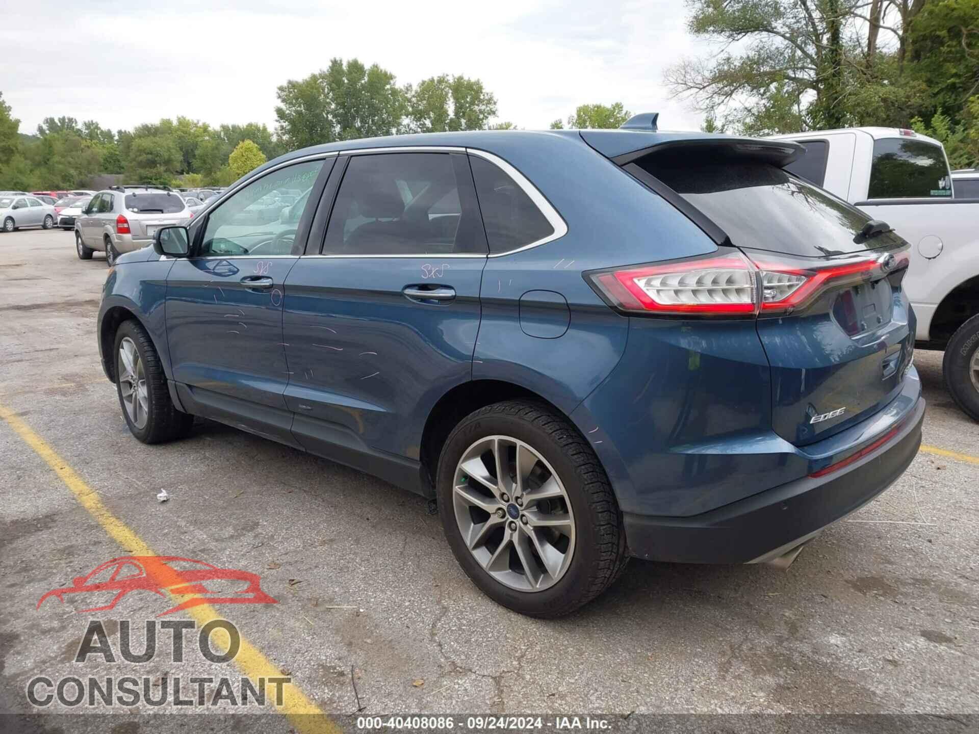 FORD EDGE 2018 - 2FMPK4K83JBB58699