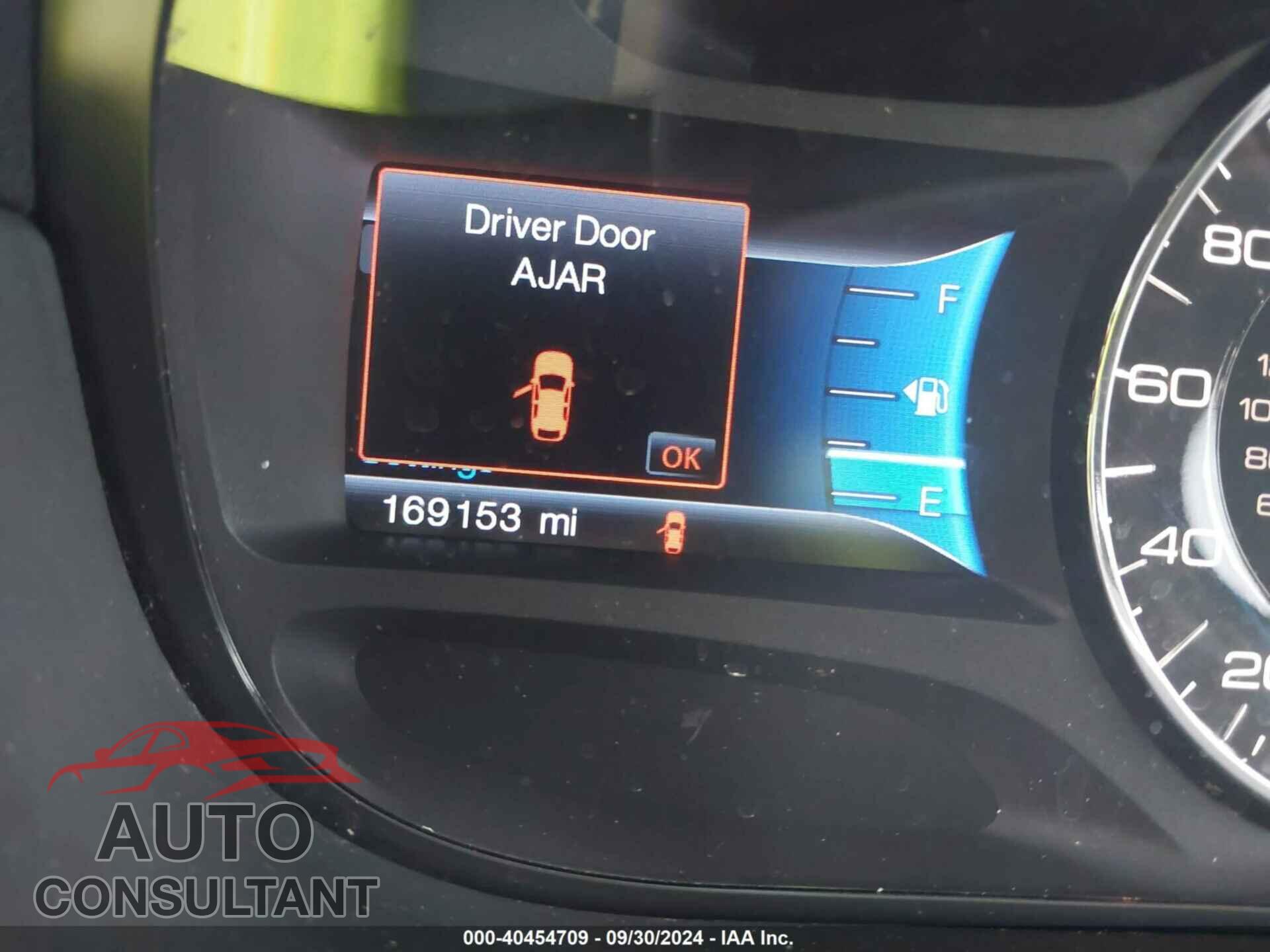 FORD EDGE 2014 - 2FMDK4KC3EBA26426