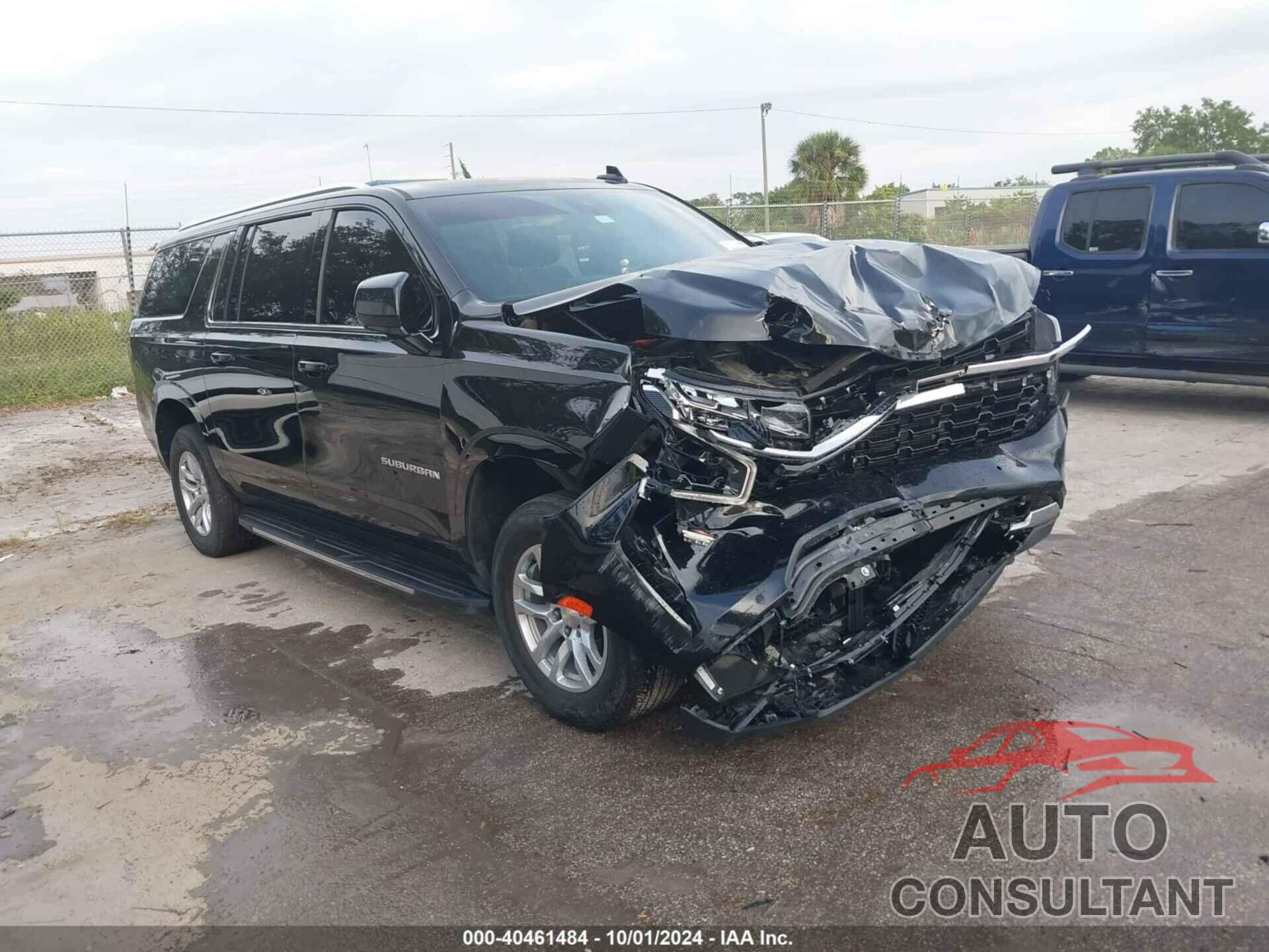 CHEVROLET SUBURBAN 2023 - 1GNSCBKD8PR225307